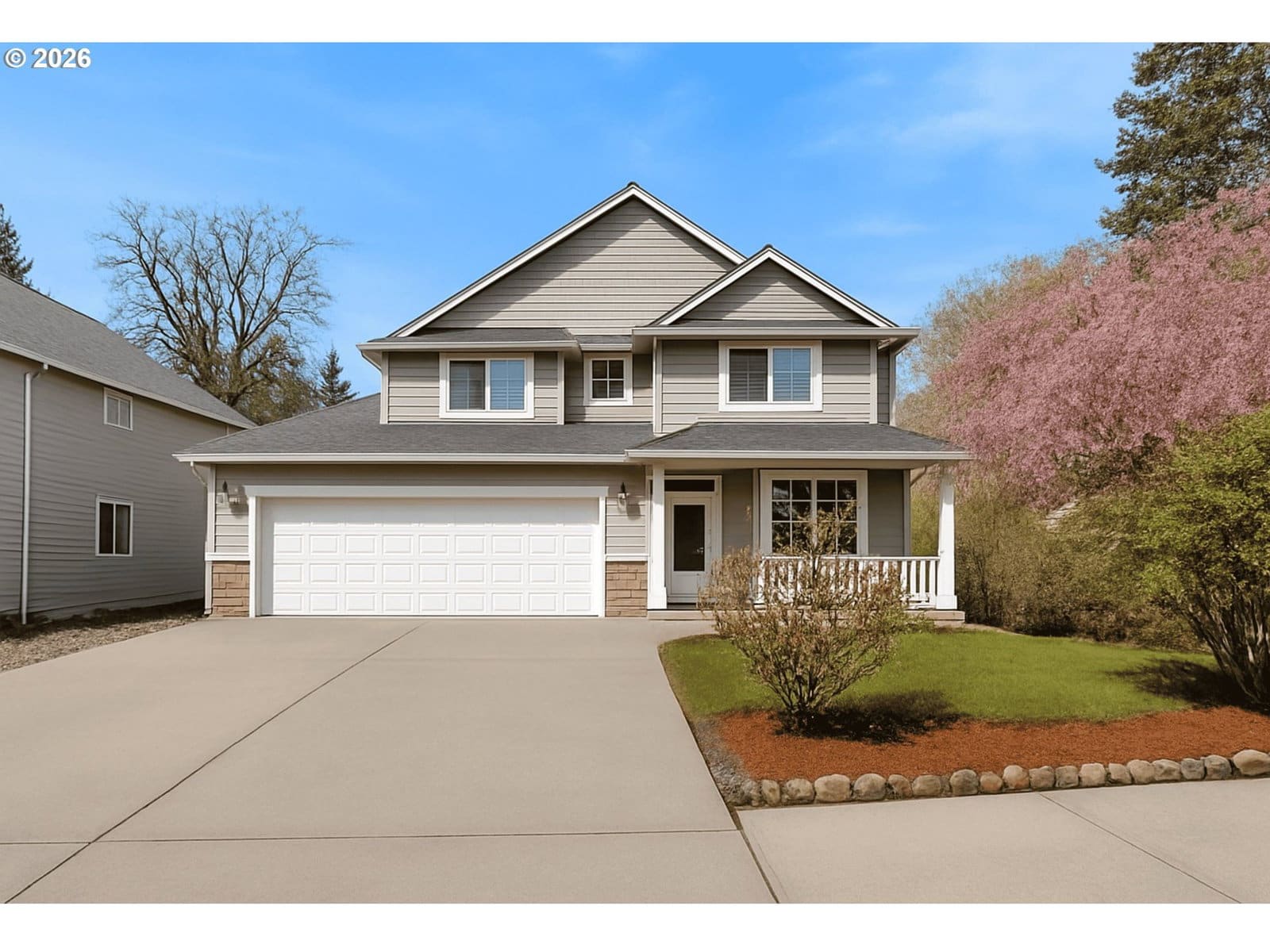 Primary listing photo, 401 W 16TH ST, La Center, WA, 98629