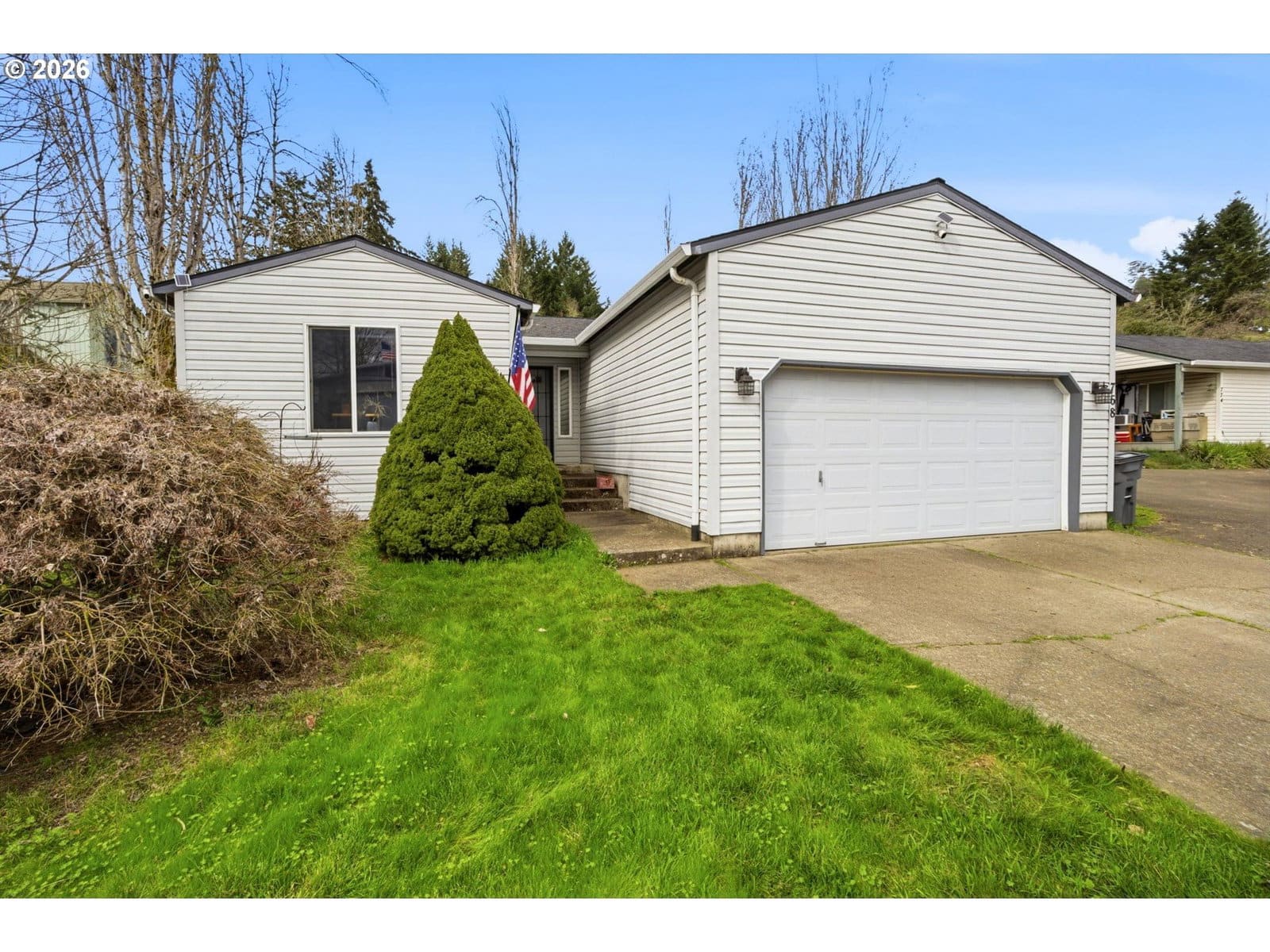 Primary listing photo, 768 NE MAIN ST, Willamina, OR, 97396