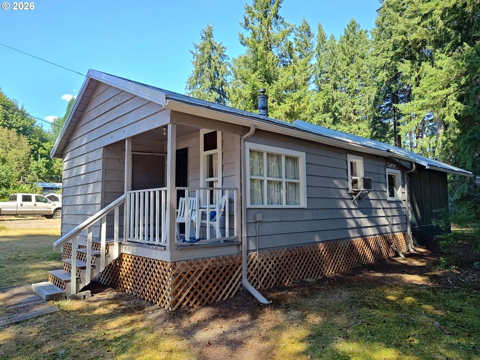 Primary listing photo, 112 OLD LAKE MERRILL RD, Cougar, WA, 98616