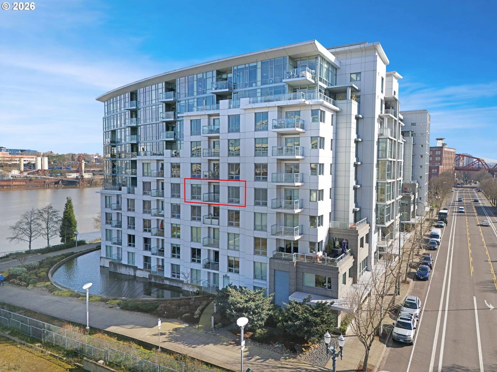 Primary listing photo, 1310 NW NAITO PKWY #505A, Portland, OR, 97209