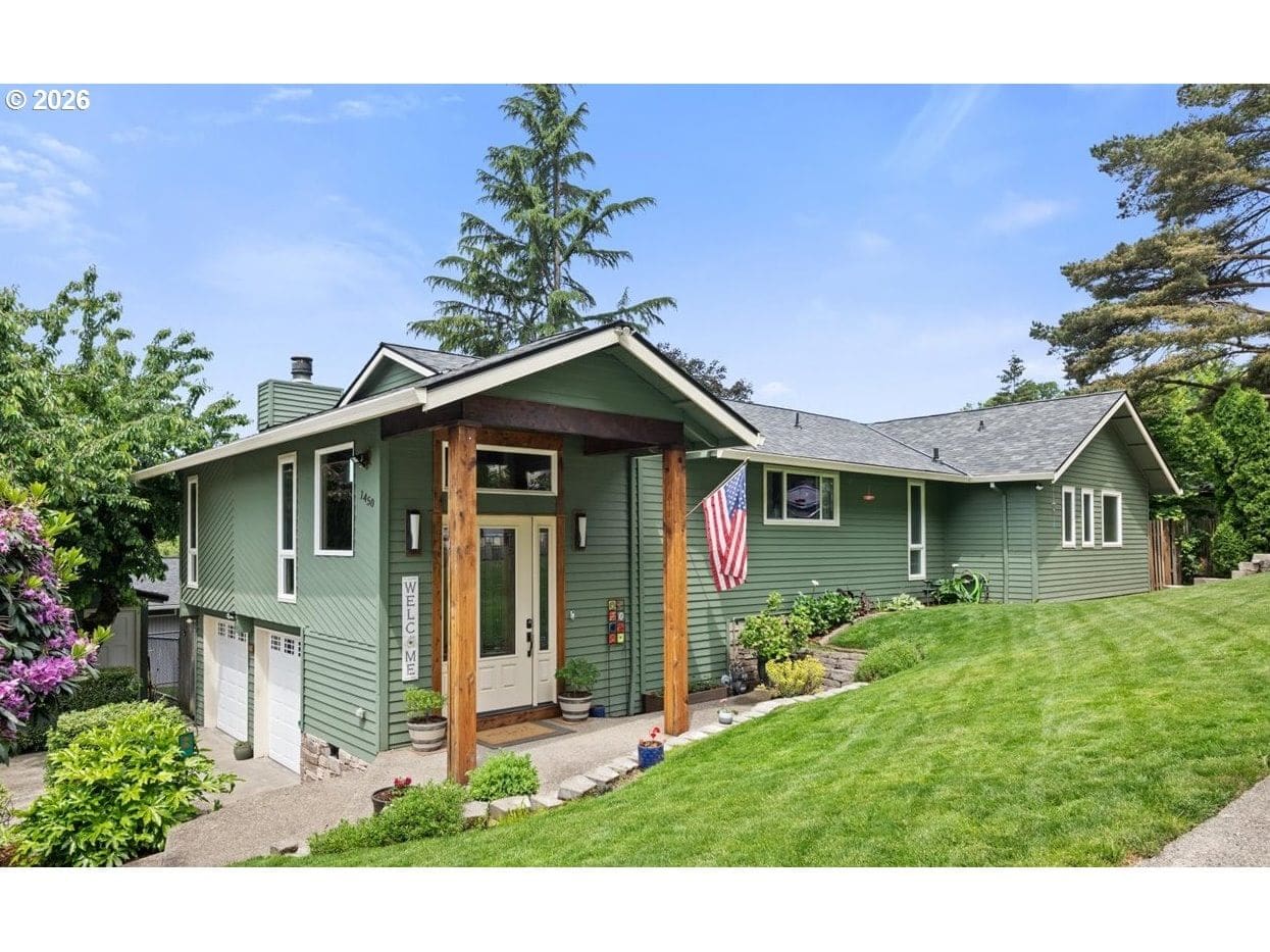 Primary listing photo, 1450 KILLARNEY DR, West Linn, OR, 97068