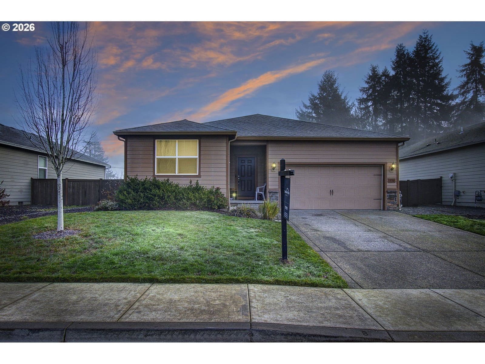Primary listing photo, 336 YORK ST, Woodland, WA, 98674