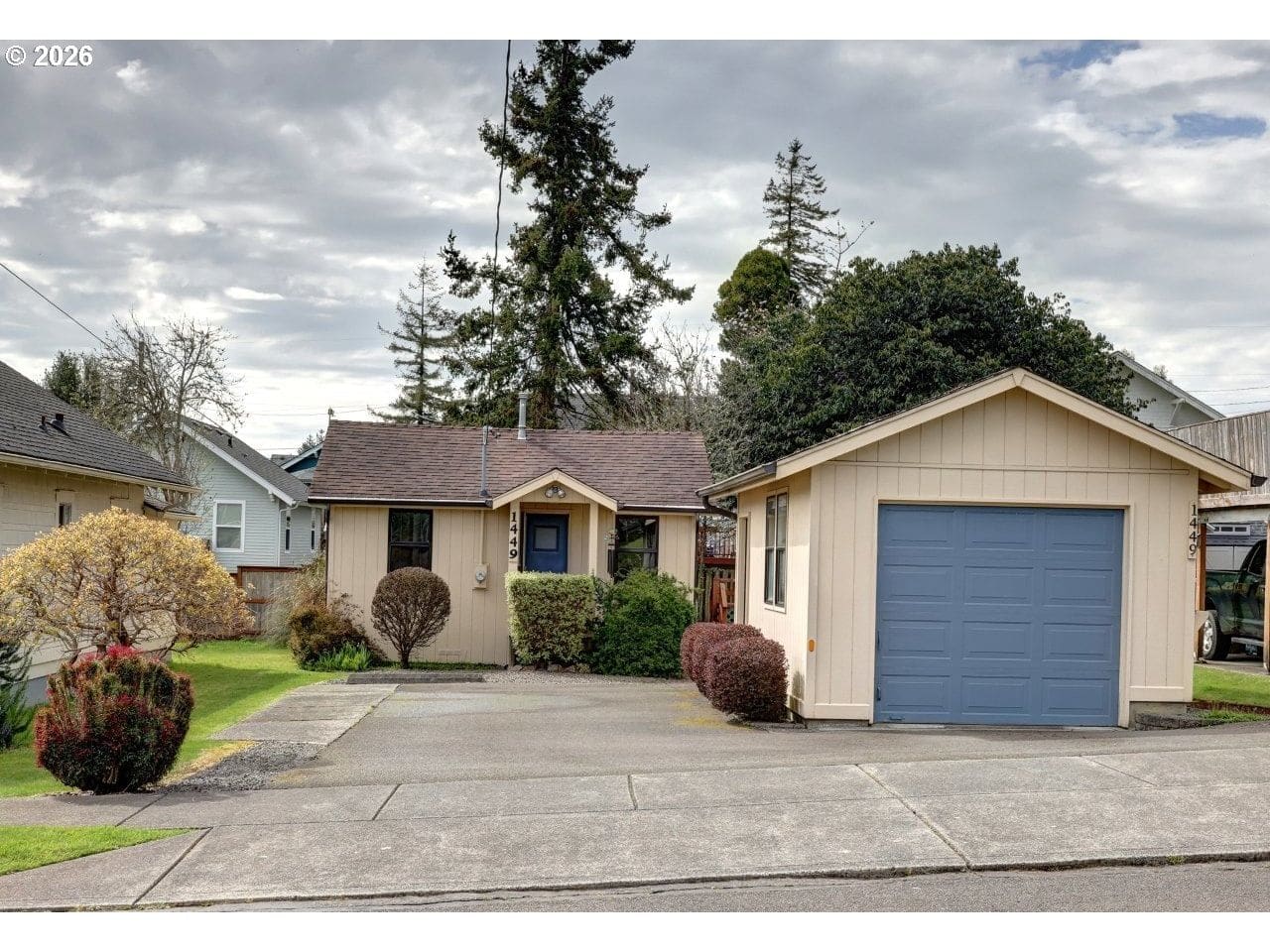 Primary listing photo, 1449 9TH ST, Astoria, OR, 97103