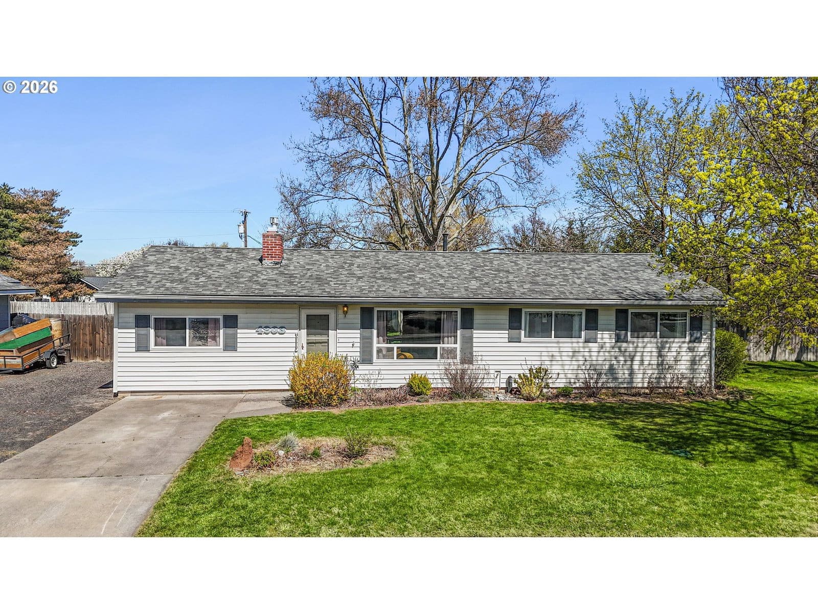 Primary listing photo, 4203 SW SHERIDAN AVE, Pendleton, OR, 97801