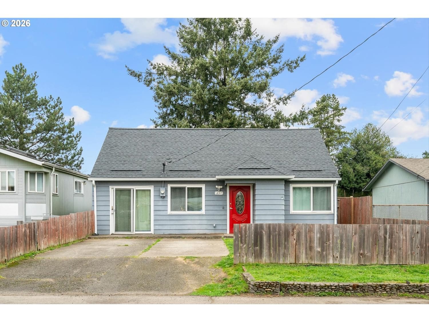 Primary listing photo, 12317 SE TIBBETTS ST, Portland, OR, 97236