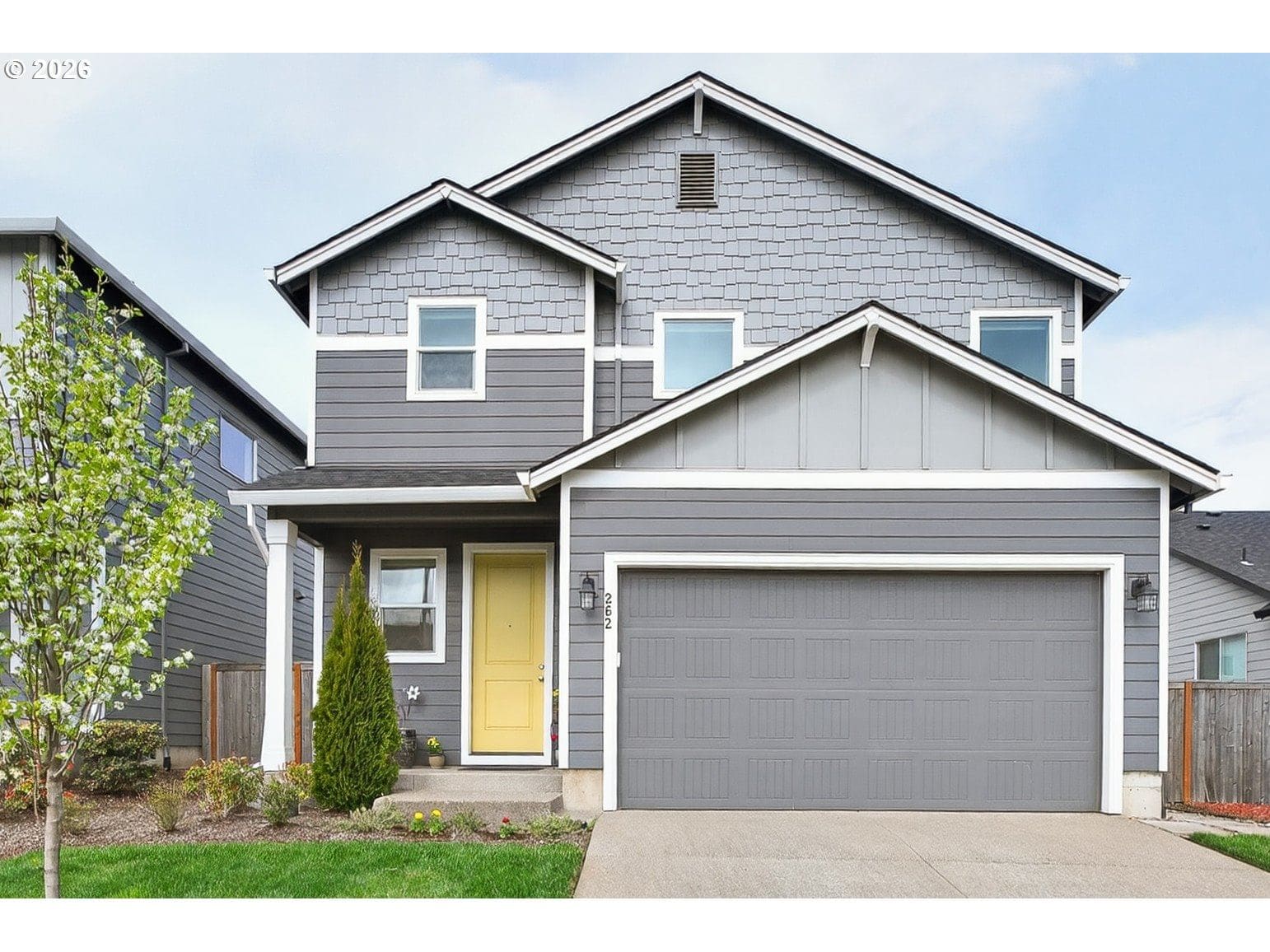 Primary listing photo, 262 W 17TH ST, Lafayette, OR, 97127