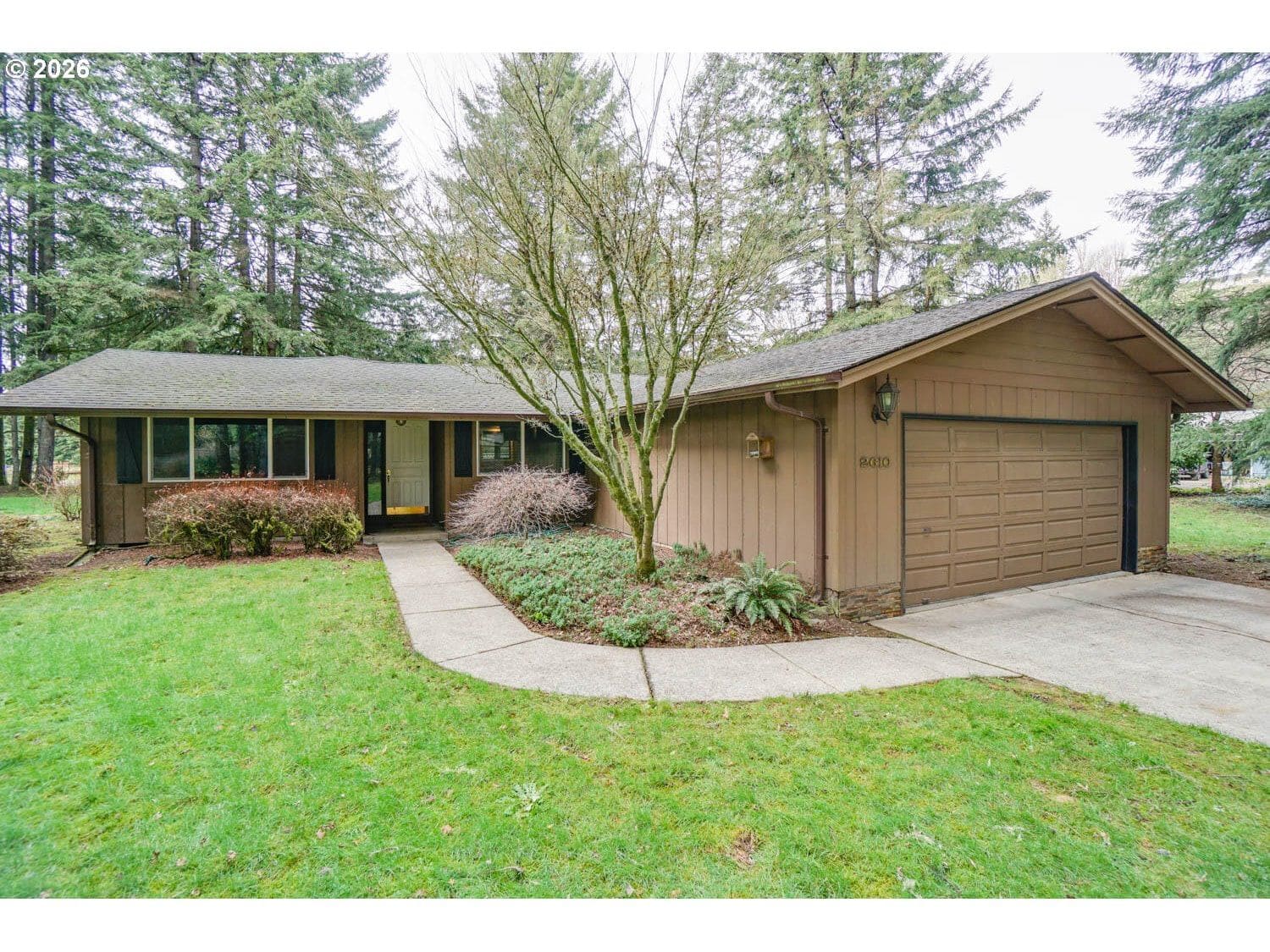 Primary listing photo, 2610 LEWIS RIVER RD, Woodland, WA, 98674