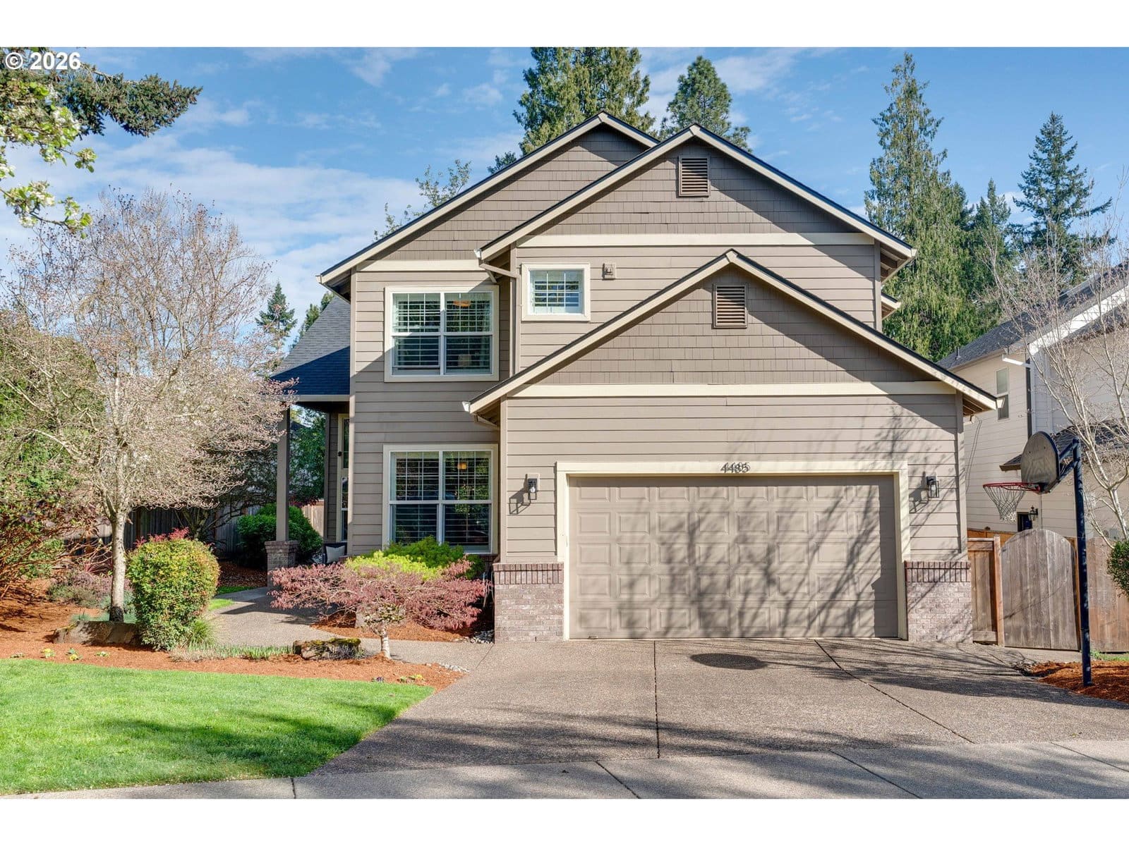 Primary listing photo, 4485 SW JOSHUA ST, Tualatin, OR, 97062
