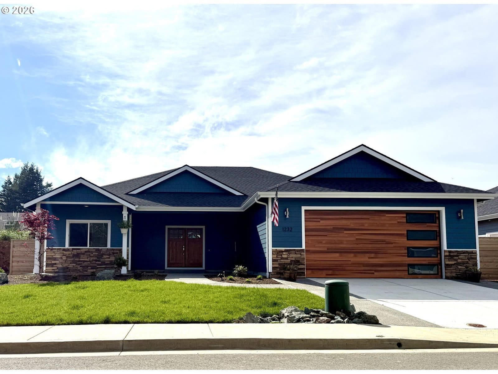 Primary listing photo, 1232 LIGHTHOUSE LN, Brookings, OR, 97415