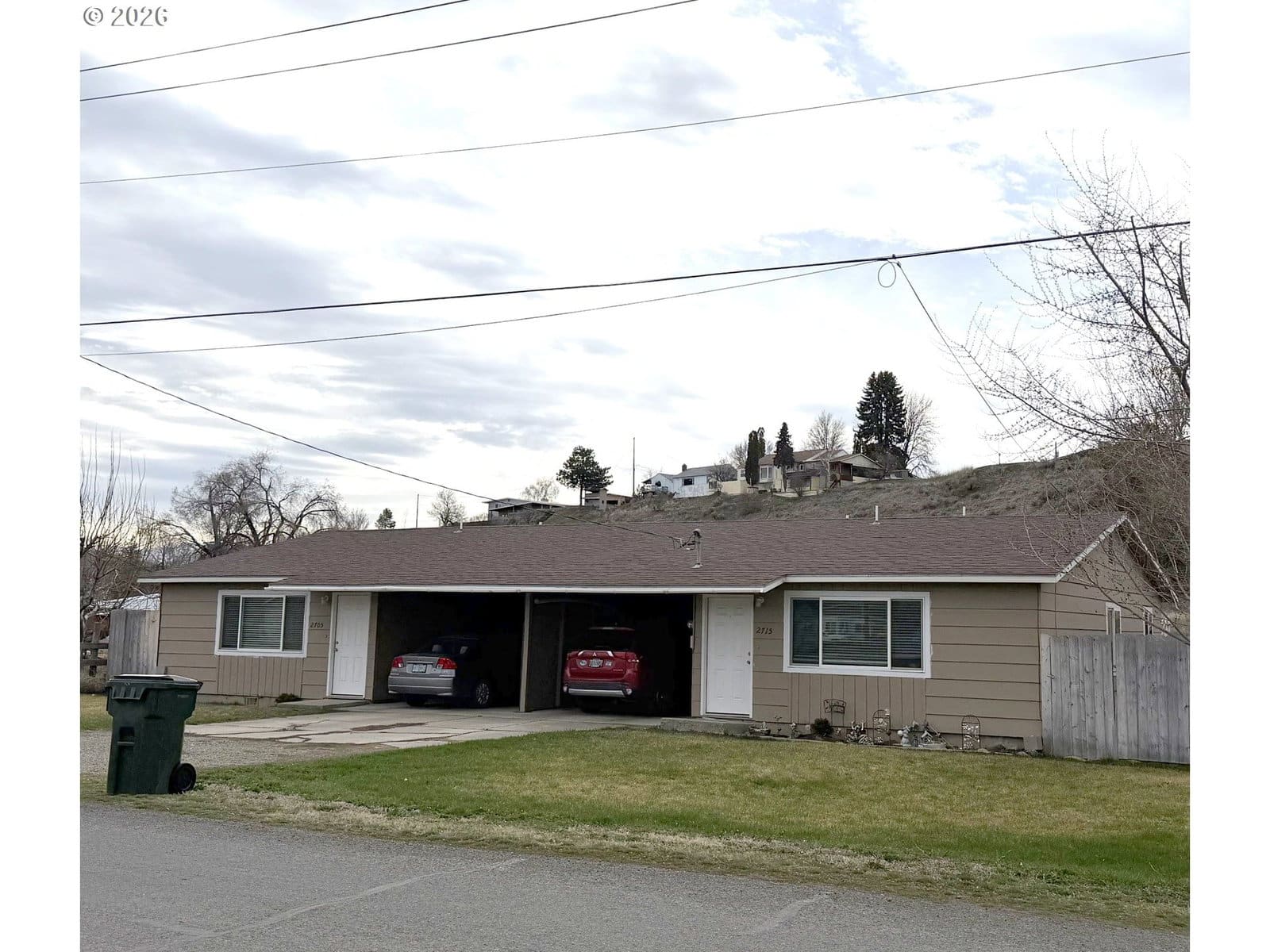 Primary listing photo, 2705/2715 MYRTLE ST, Baker City, OR, 97814