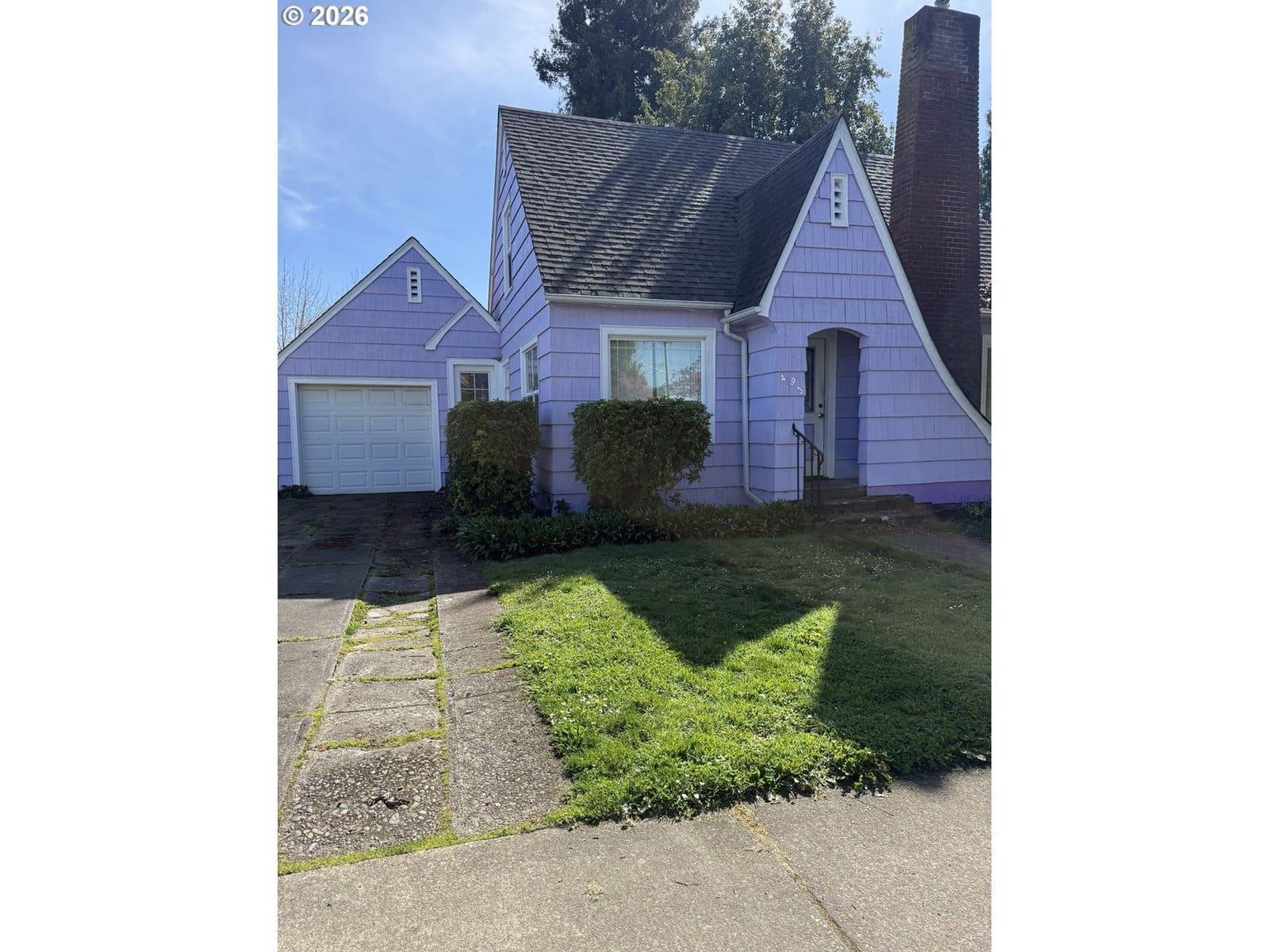 Primary listing photo, 493 PARK ST, Lebanon, OR, 97355