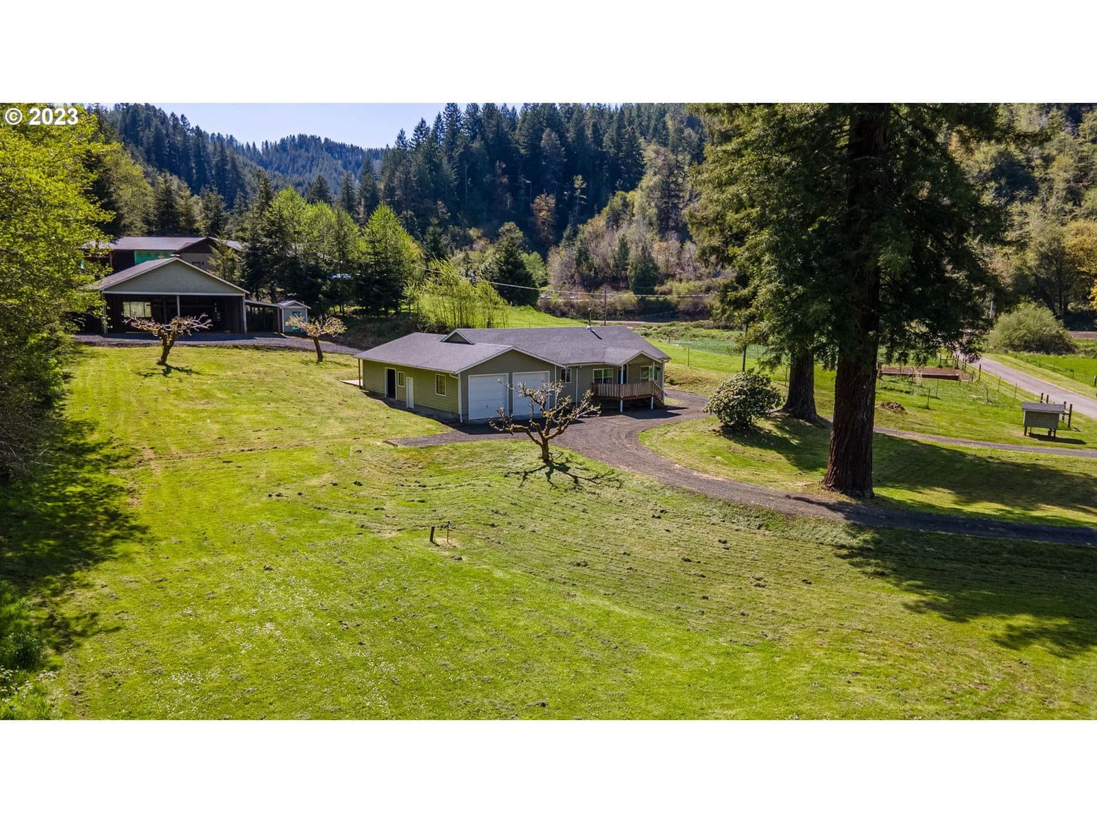 Primary listing photo, 233 JOHANNESON CREEK RD, Reedsport, OR, 97467