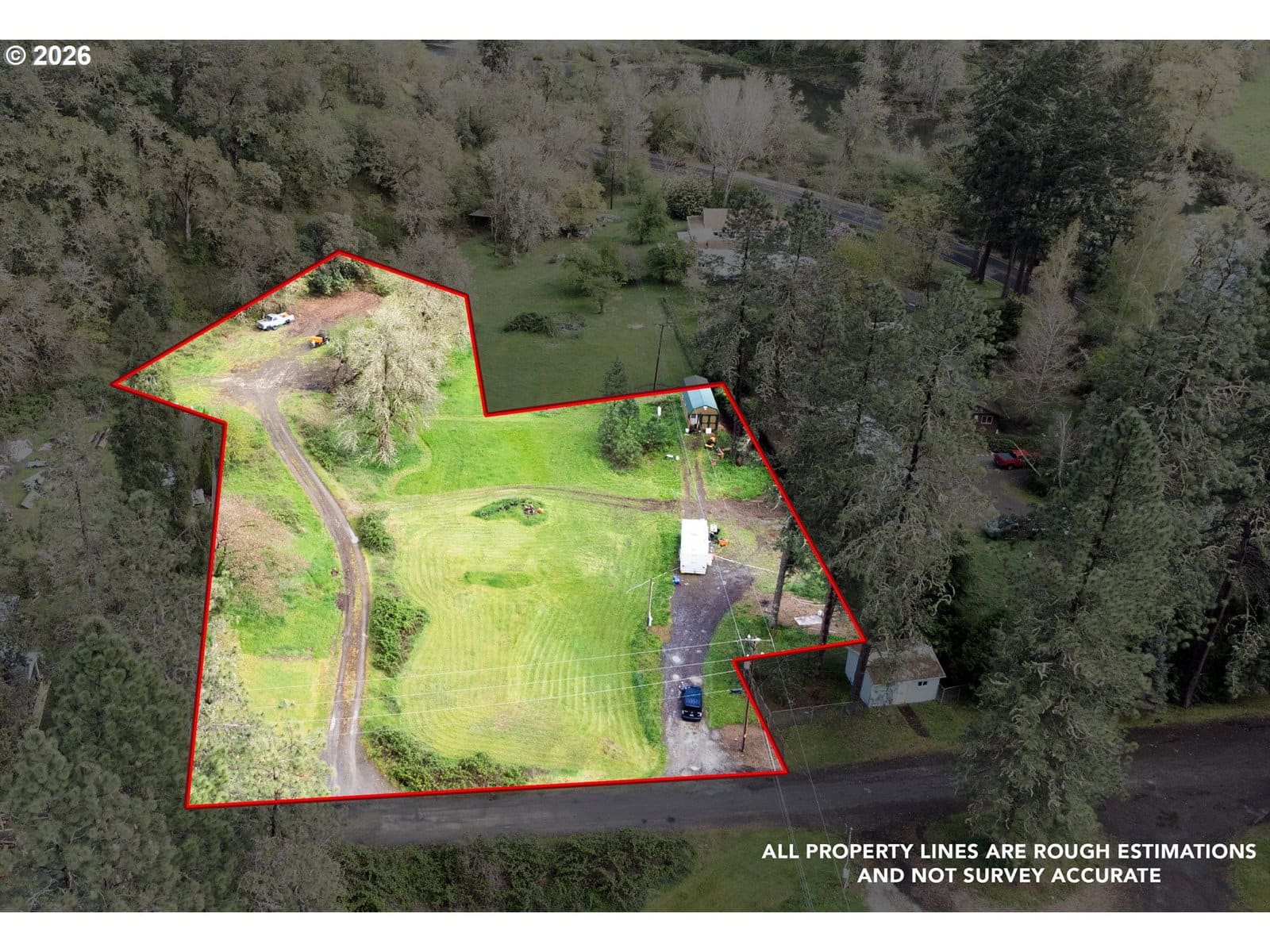 Primary listing photo, 119 WINTER GREEN DR, Riddle, OR, 97469