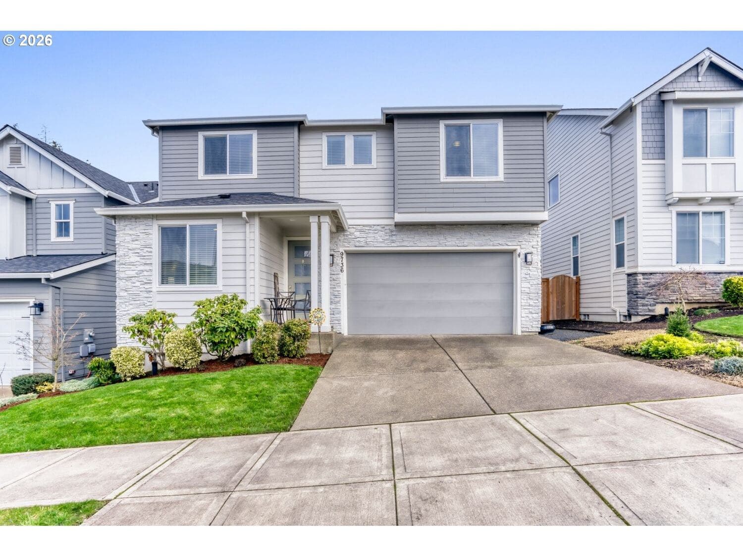 Primary listing photo, 9736 SW 173RD AVE, Beaverton, OR, 97007