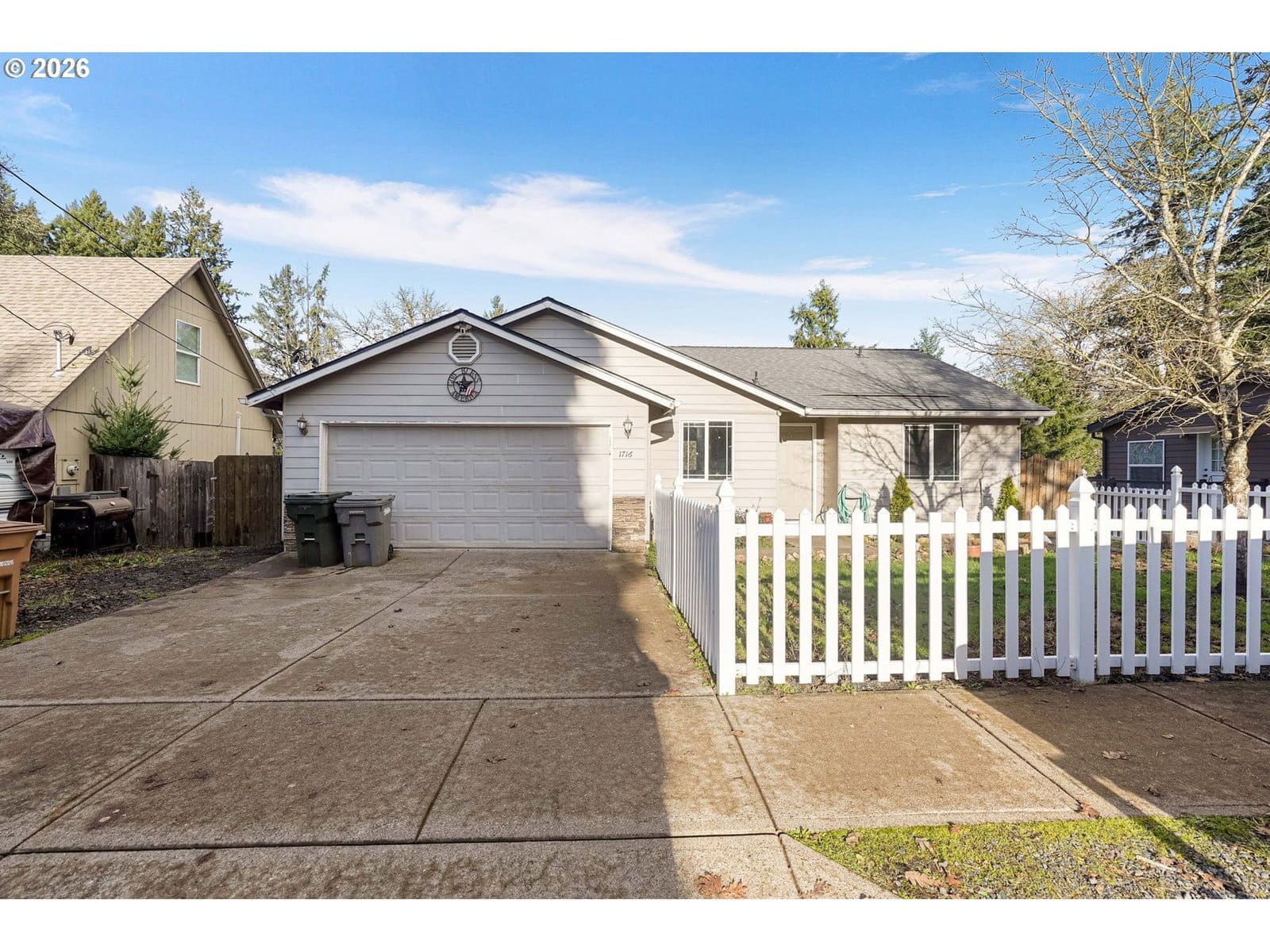 Primary listing photo, 1716 FIR ST, Sweet Home, OR, 97386