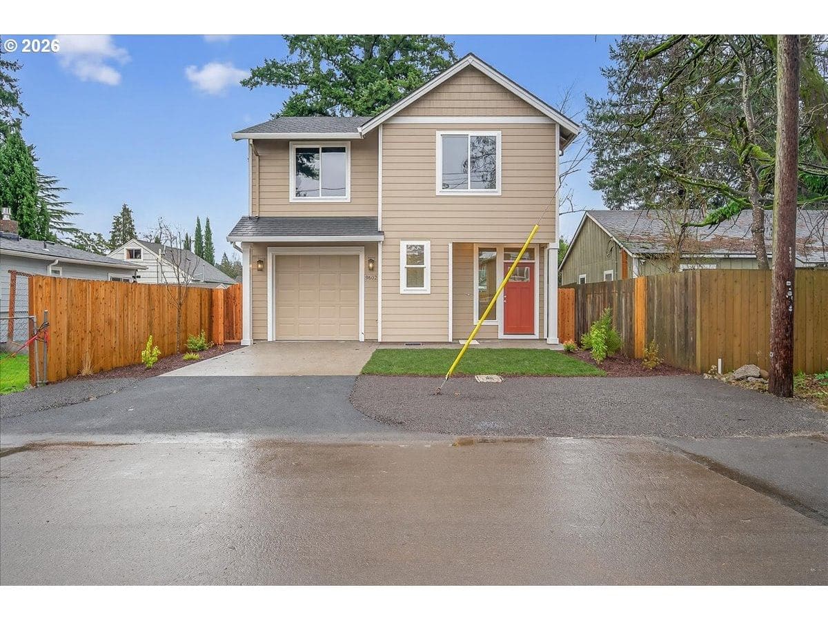 Primary listing photo, 9602 SE 74TH AVE, Milwaukie, OR, 97222