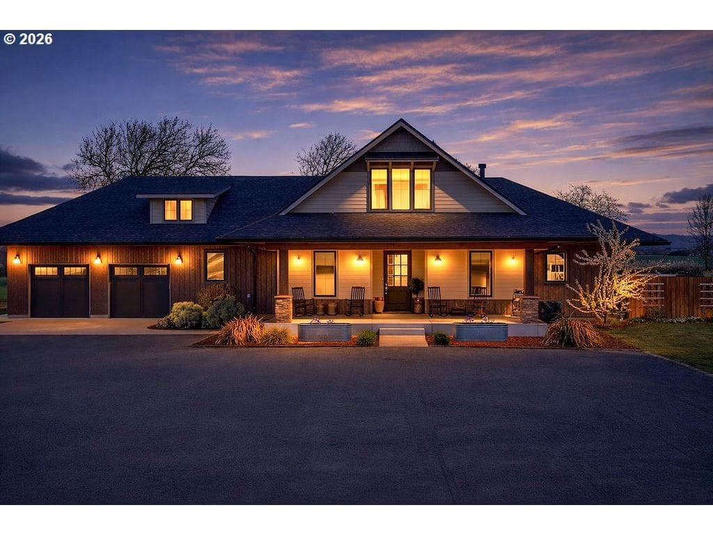 Primary listing photo, 95079 Toftdahl Rd, Junction City, OR, 97448