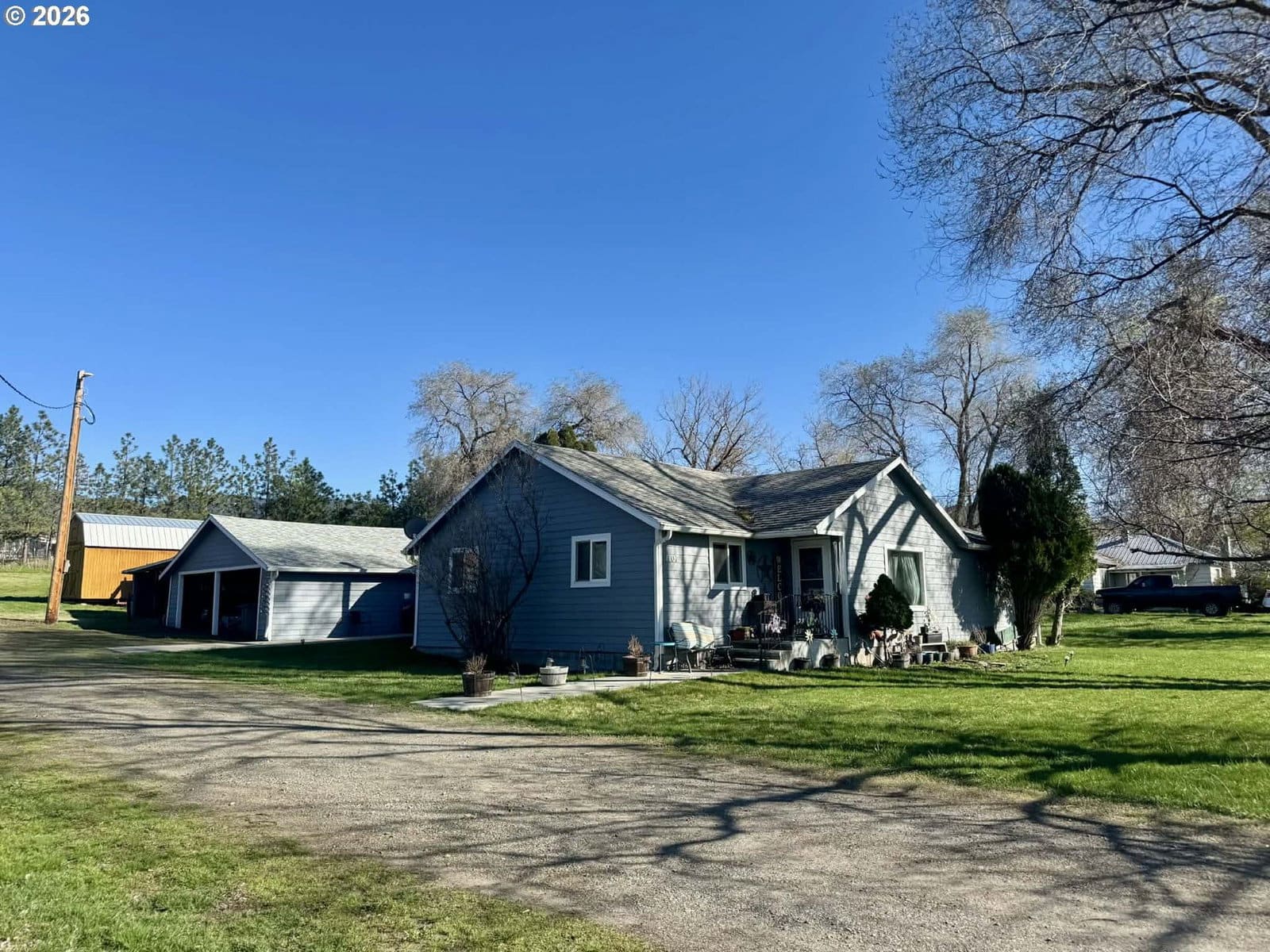 Primary listing photo, 1107 JASPER ST, Cove, OR, 97824