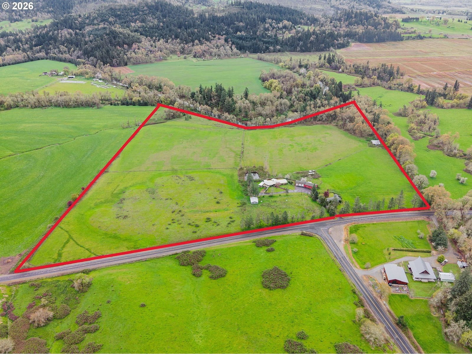 Primary listing photo, 5620 FORT MCKAY RD, Oakland, OR, 97462