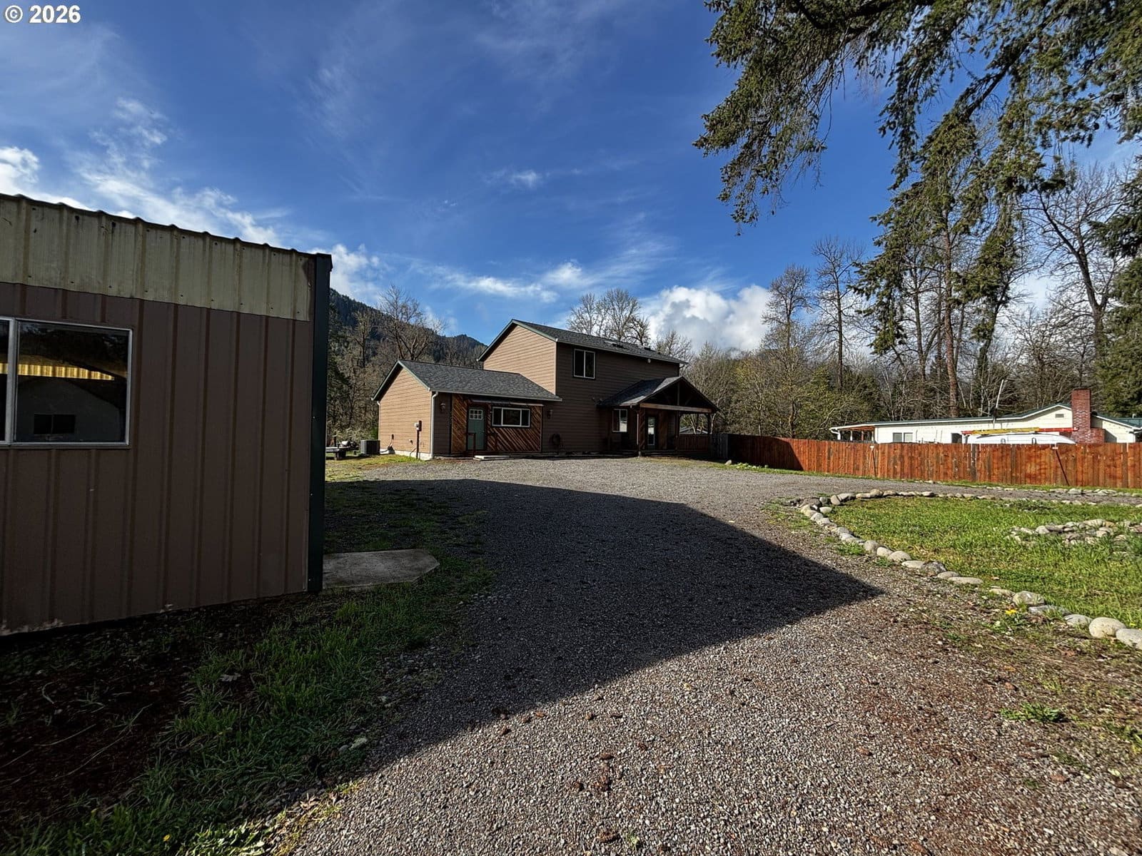 Primary listing photo, 47426 School ST, Oakridge, OR, 97463