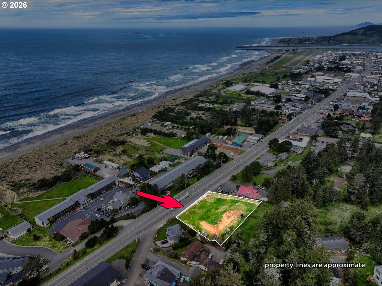 Primary listing photo, 29271 ELLENSBURG AVE, Gold Beach, OR, 97444