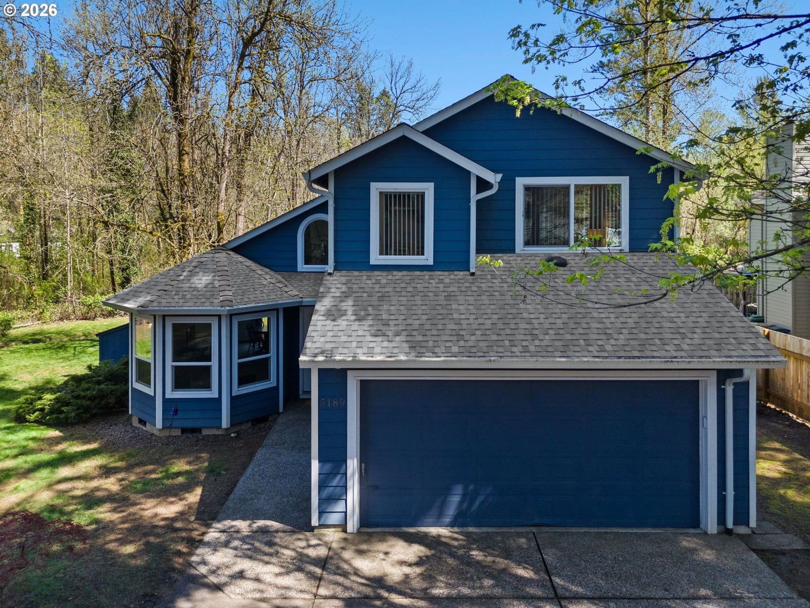 Primary listing photo, 5189 ROSEWOOD ST, Lake Oswego, OR, 97035