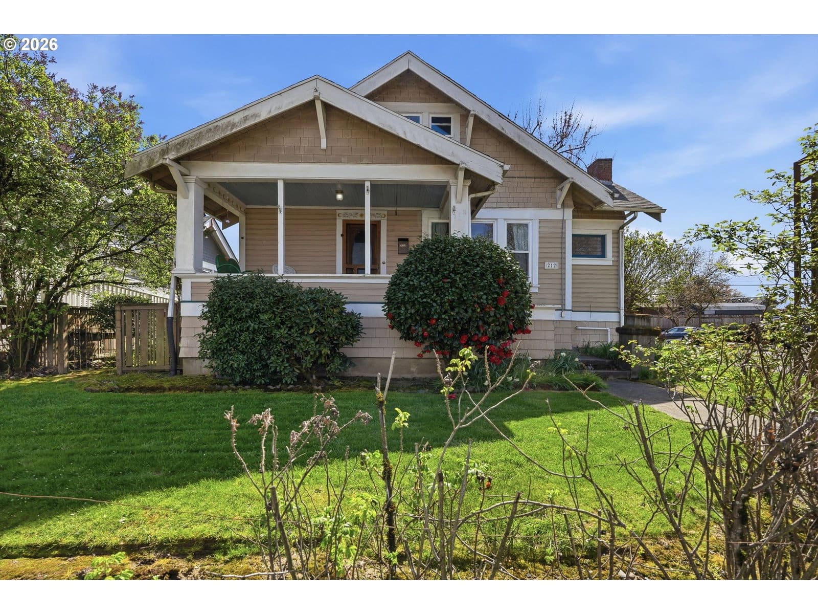 Primary listing photo, 212 W 1ST ST, Newberg, OR, 97132