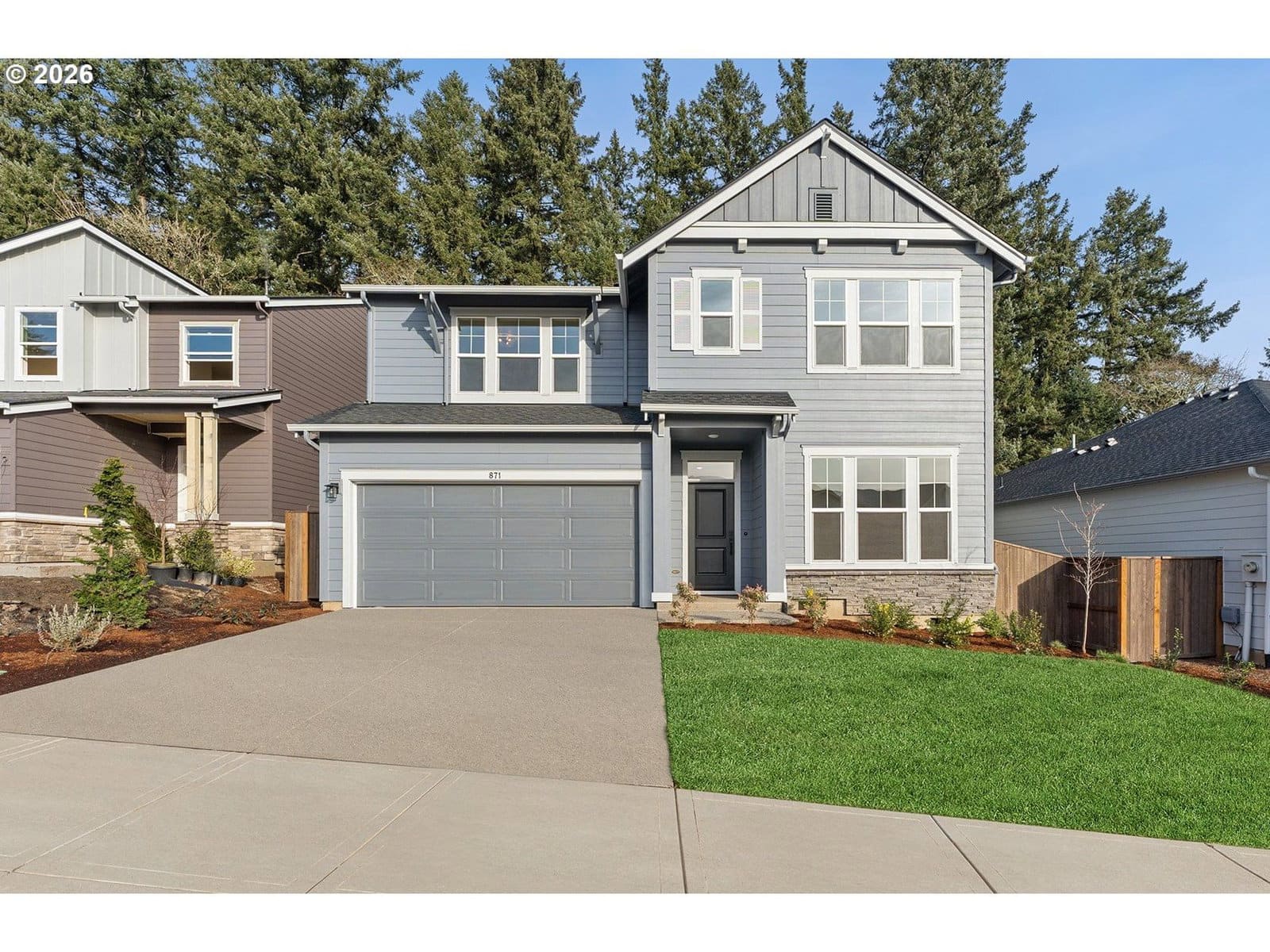 Primary listing photo, 871 Butte DR, Forest Grove, OR, 97116