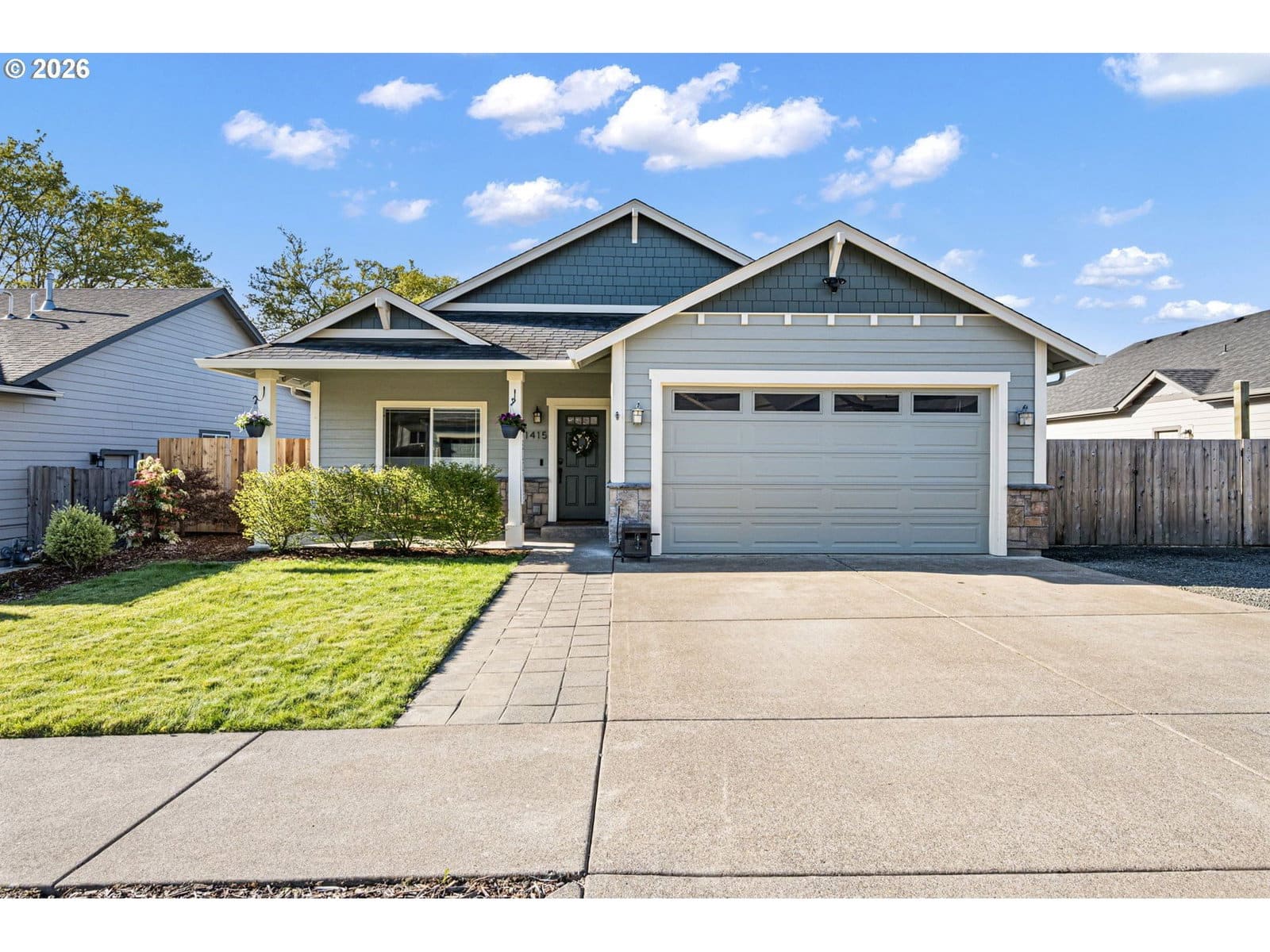 Primary listing photo, 1415 COTTONWOOD PL, Cottage Grove, OR, 97424
