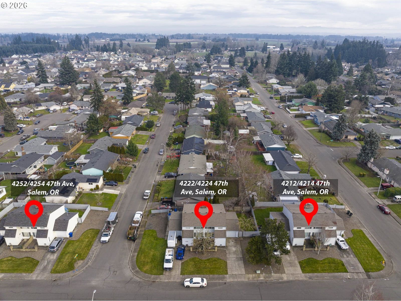 Primary listing photo, 4212 47TH AVE NE, Salem, OR, 97305