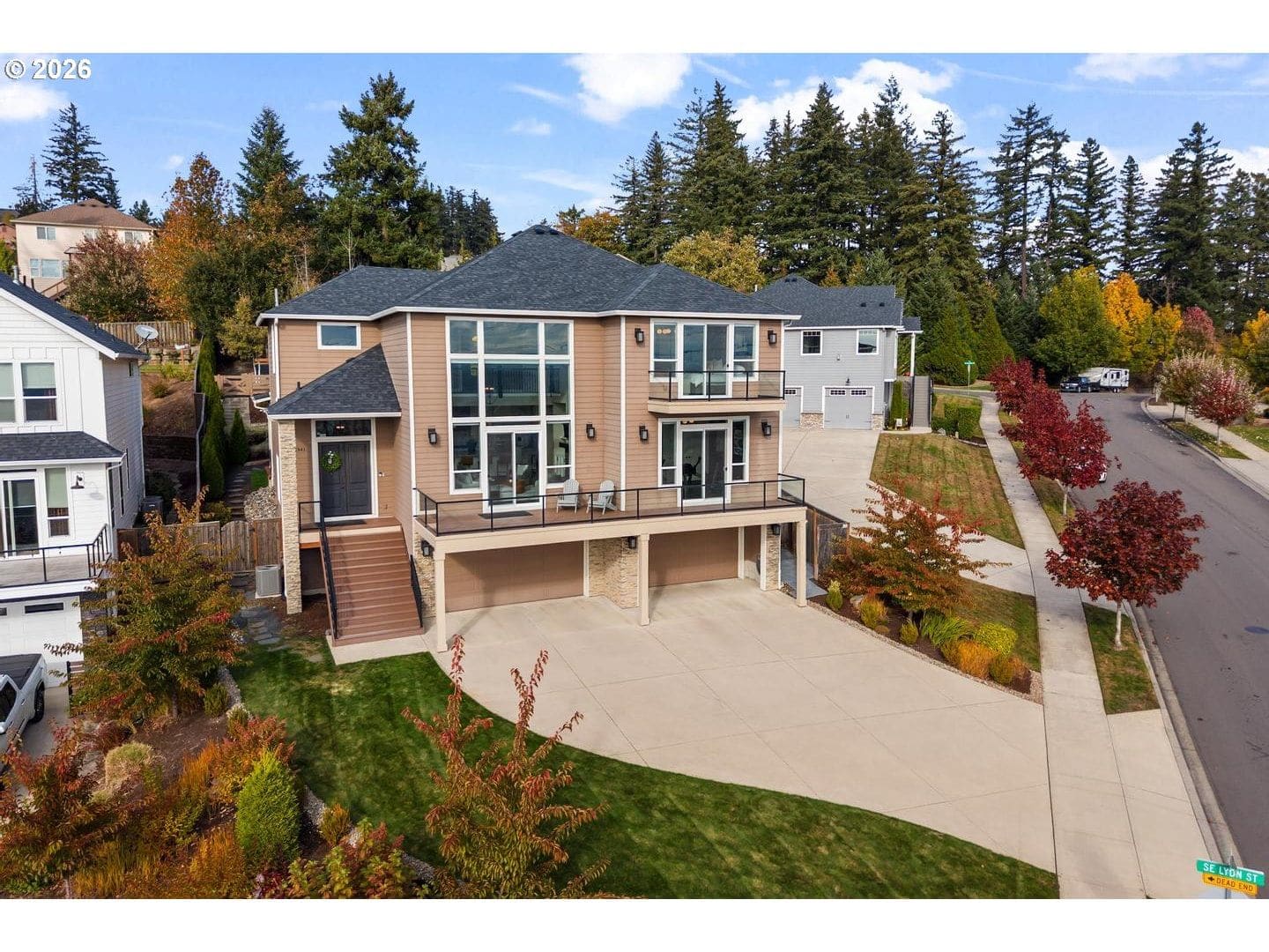 Primary listing photo, 14341 SE LYON ST, Happy Valley, OR, 97086