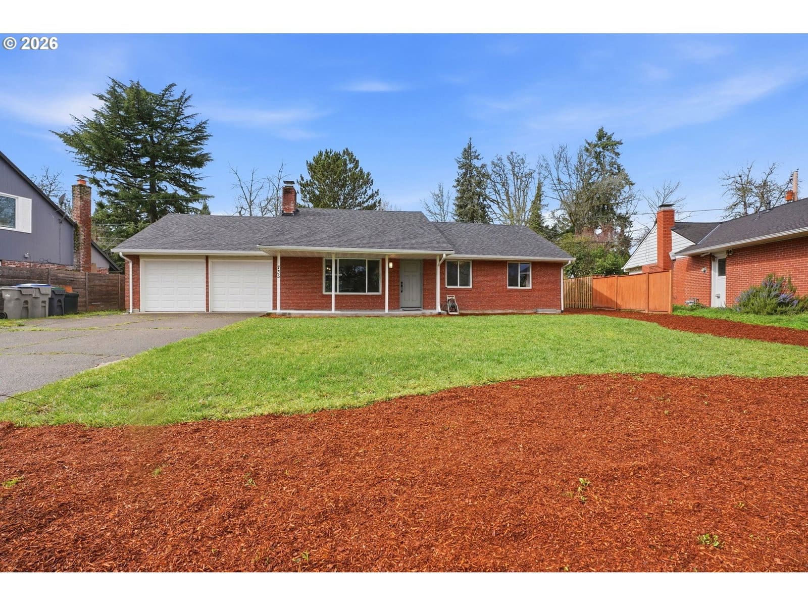 Primary listing photo, 735 SW 136TH AVE, Beaverton, OR, 97005