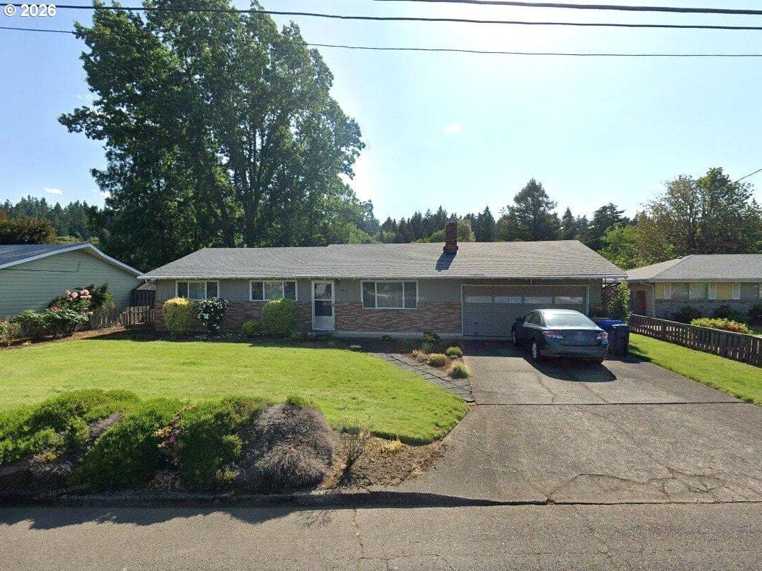 Primary listing photo, 6454 SE MOLT ST, Milwaukie, OR, 97267