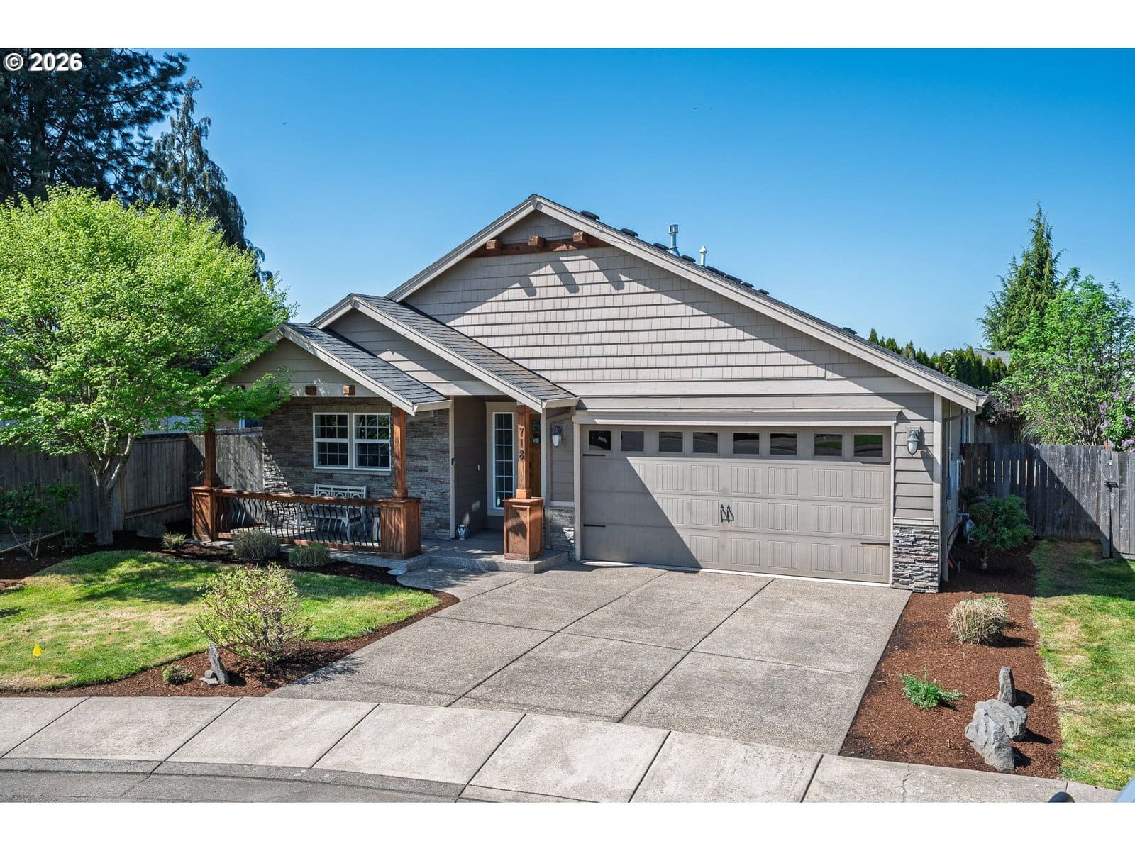 Primary listing photo, 718 TRINITY CT, Molalla, OR, 97038