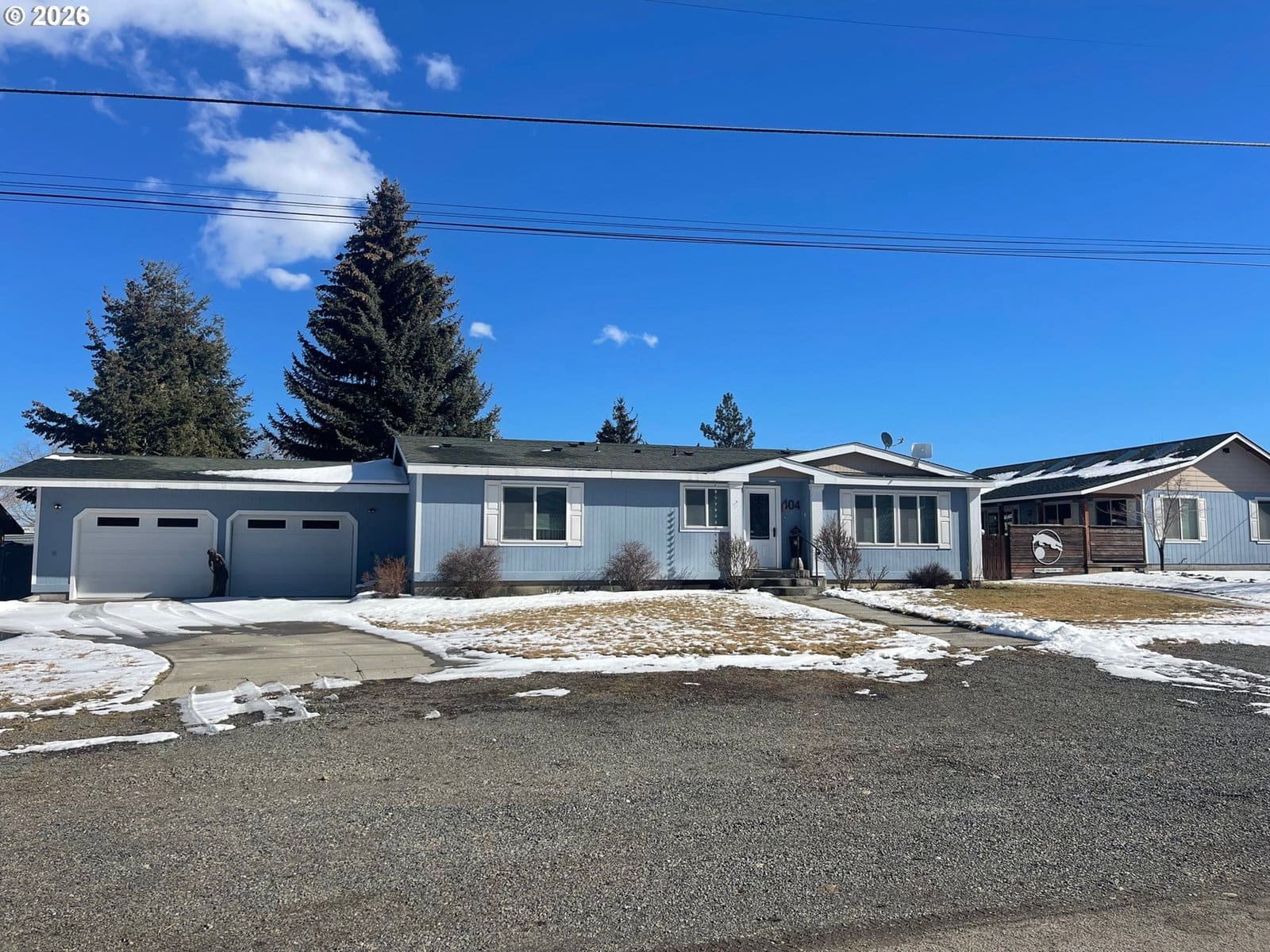 Primary listing photo, 404 S COLLEGE ST, Joseph, OR, 97846