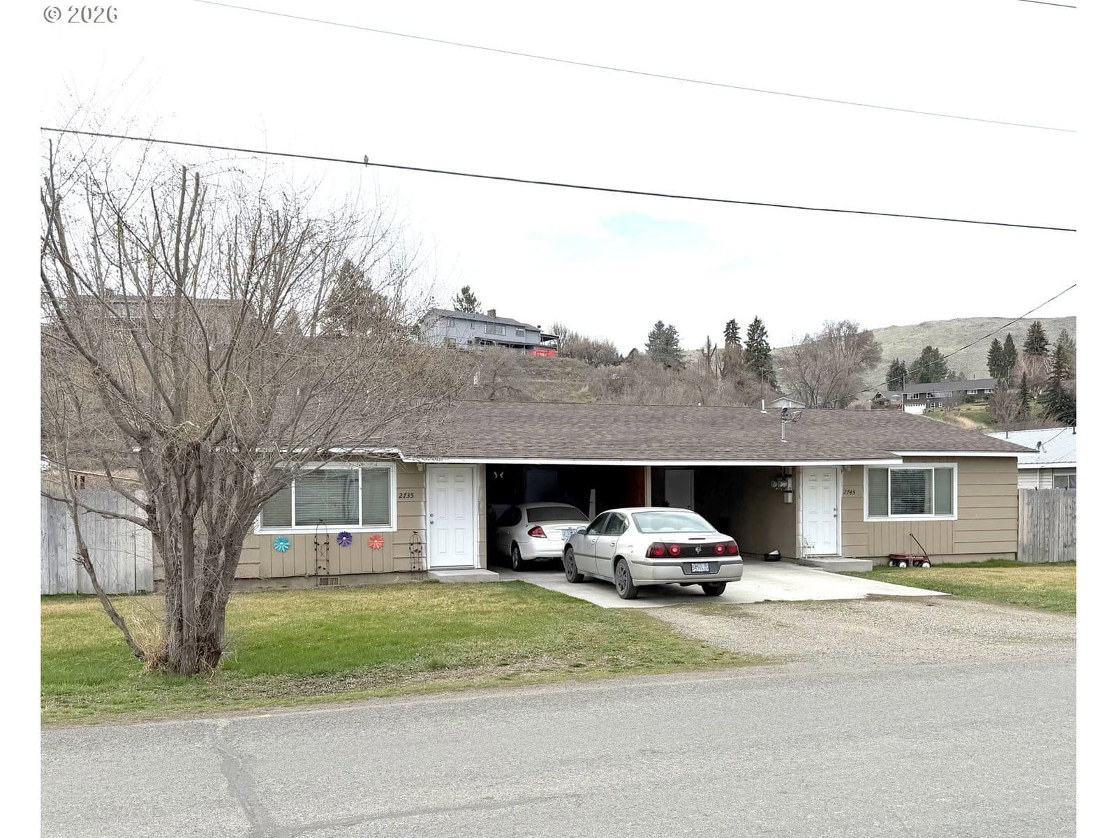 Primary listing photo, 2735 2745 MYRTLE ST, Baker City, OR, 97814