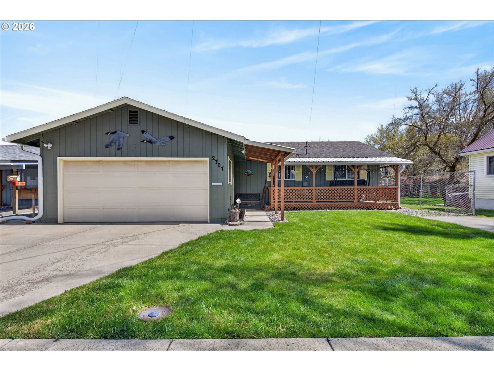 Primary listing photo, 2707 N ASH ST, La Grande, OR, 97850