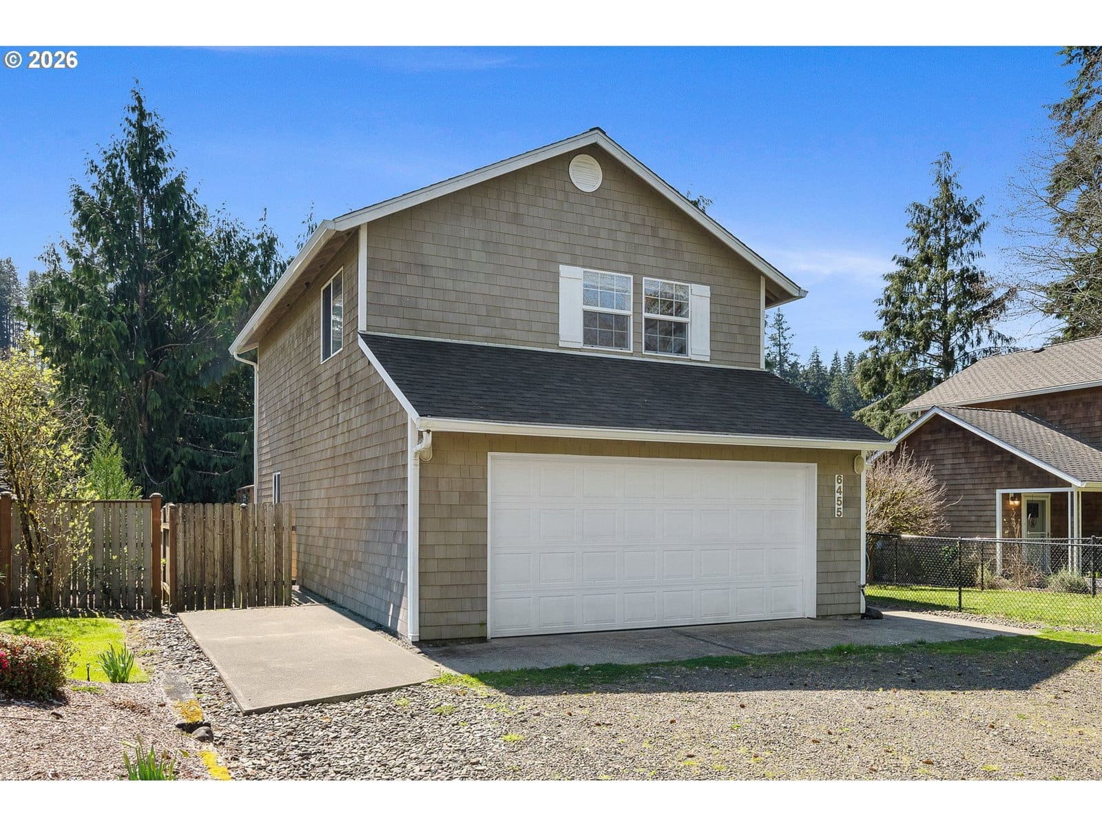 Primary listing photo, 6455 MAIN ST, Bay City, OR, 97107