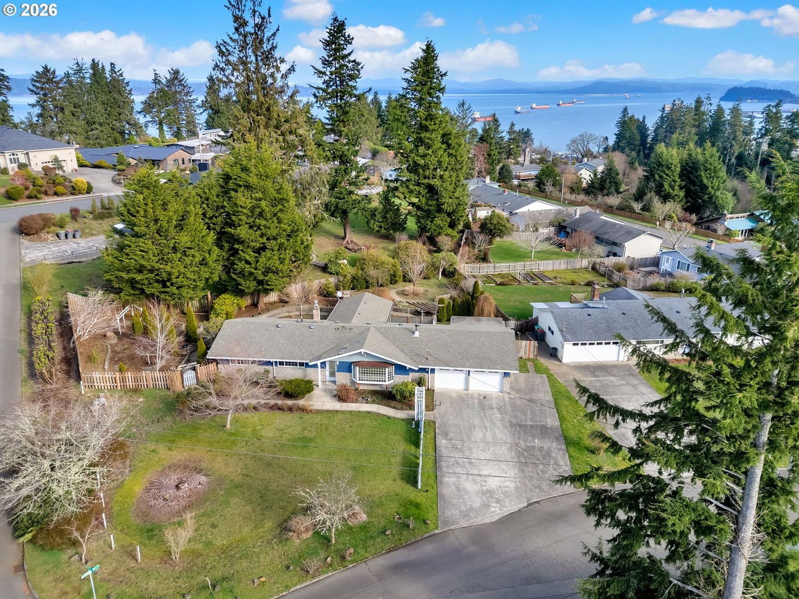 Primary listing photo, 30 W KENSINGTON AVE, Astoria, OR, 97103