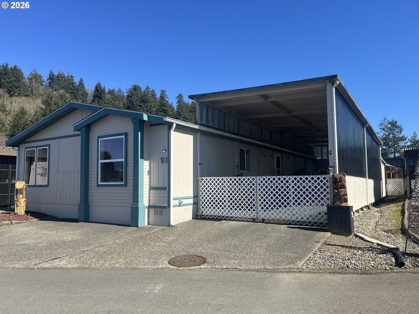 Primary listing photo, 100 RIVER BEND RD #91, Reedsport, OR, 97467