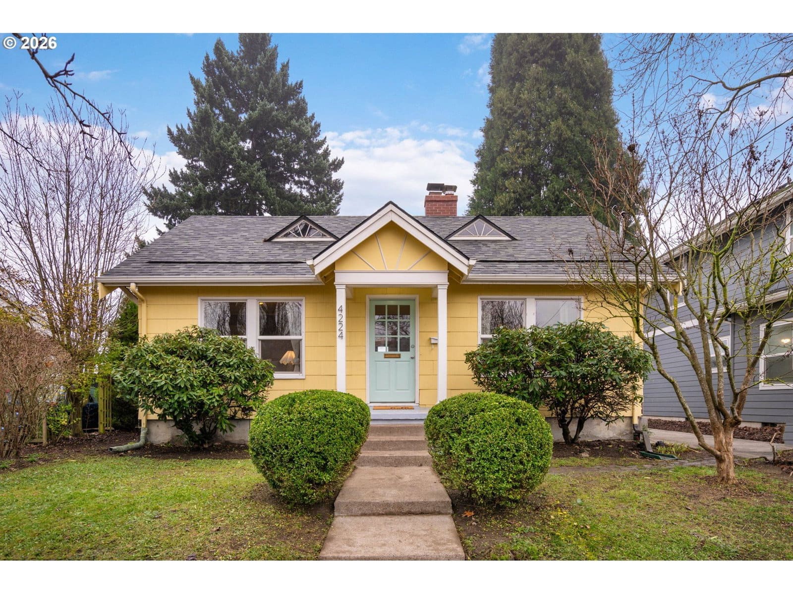 Primary listing photo, 4224 SE 16TH AVE, Portland, OR, 97202