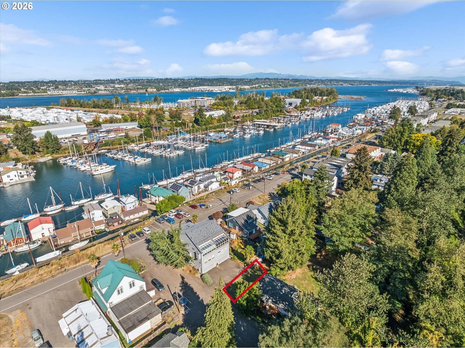 Primary listing photo, 2 12 NE BRIDGETON RD, Portland, OR, 97211