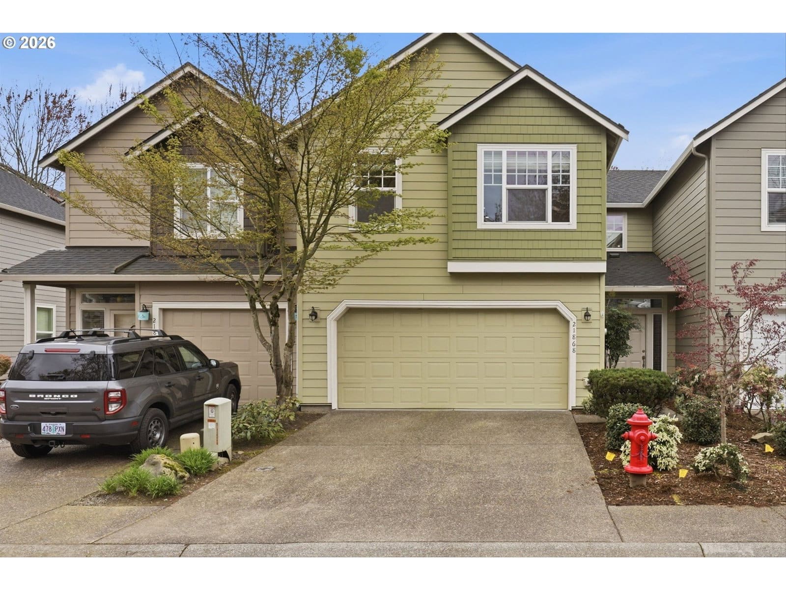 Primary listing photo, 21868 NE HEARTWOOD CIR, Fairview, OR, 97024