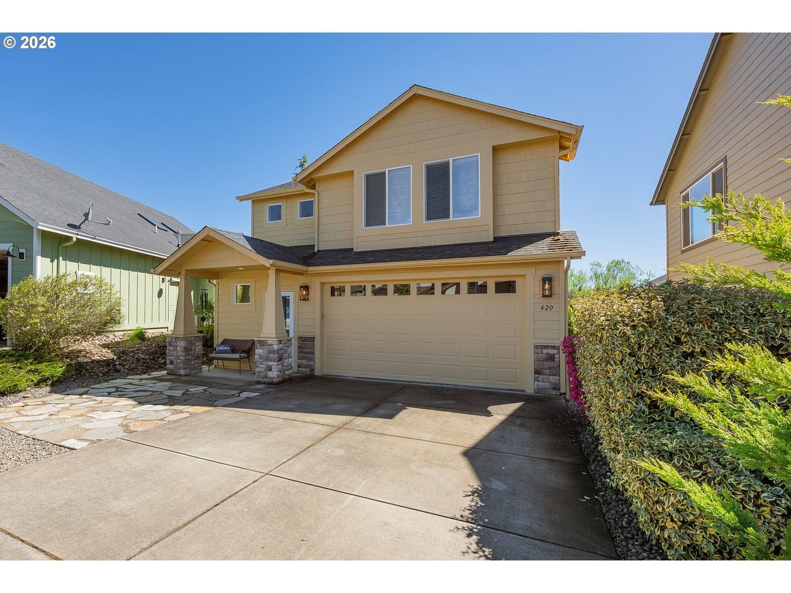 Primary listing photo, 420 BACKWATER LOOP, Sutherlin, OR, 97479