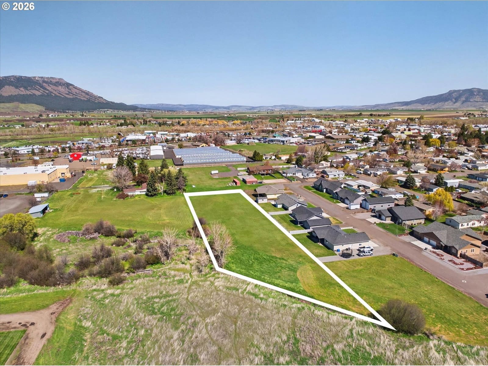 Primary listing photo, 0 White Birch LN, Island City, OR, 97850