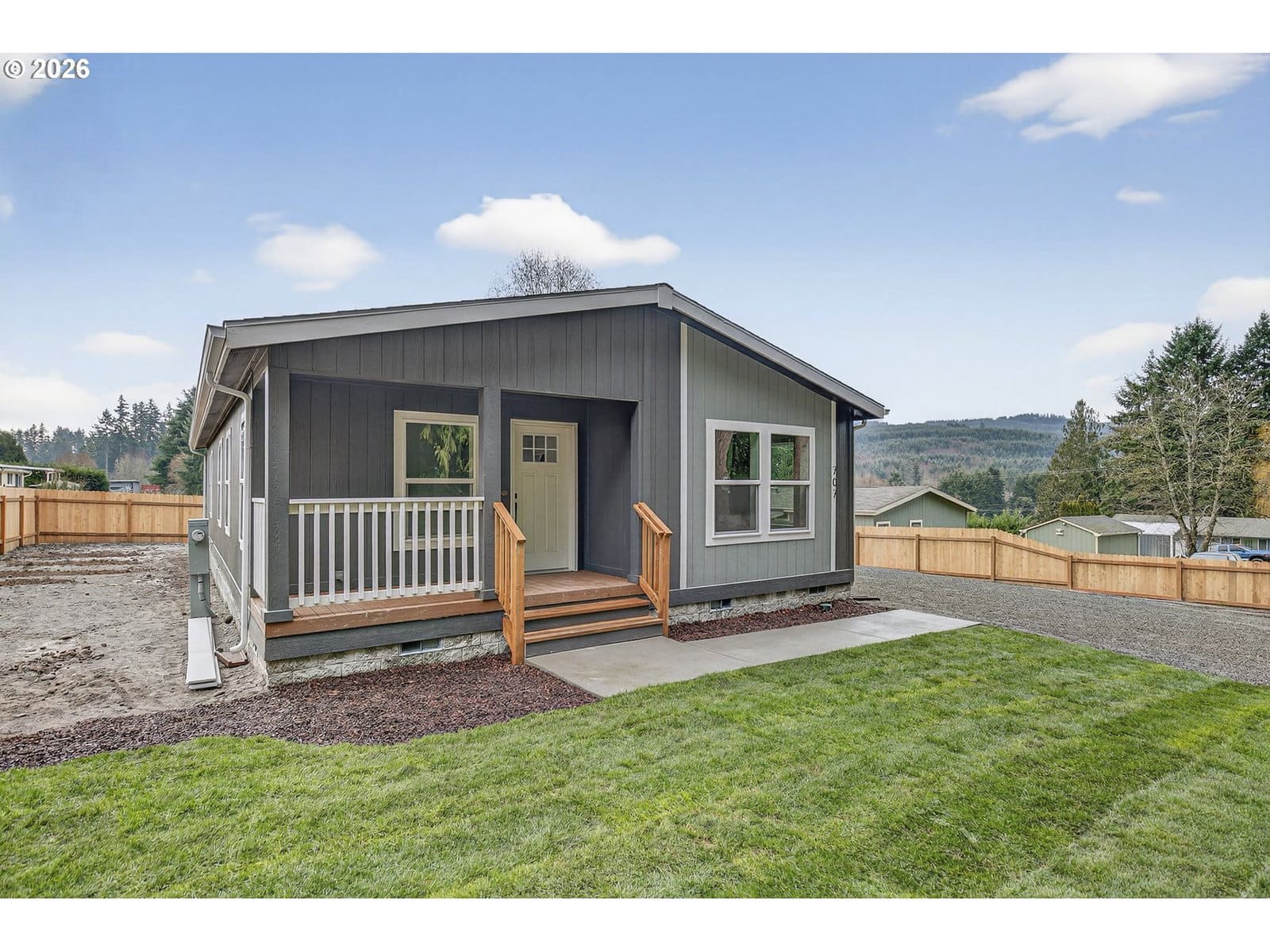 Primary listing photo, 707 10th ST, Vader, WA, 98593