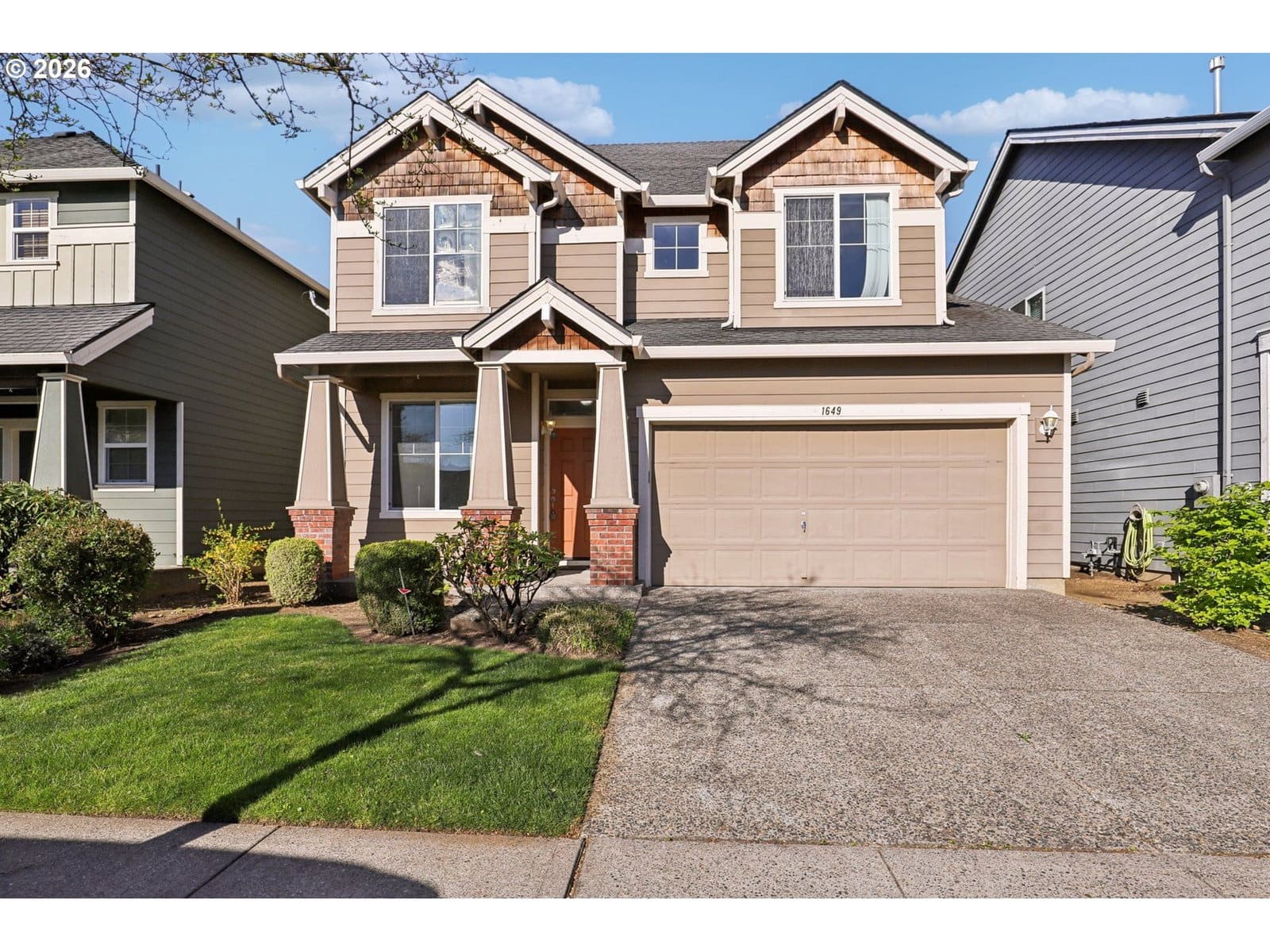Primary listing photo, 1649 SW MIRANDA PL, Troutdale, OR, 97060