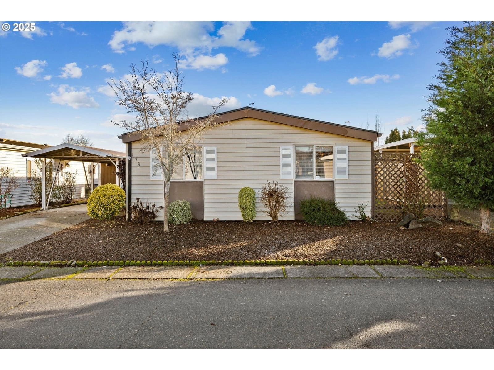 Primary listing photo, 4730 AUBURN RD #158, Salem, OR, 97301