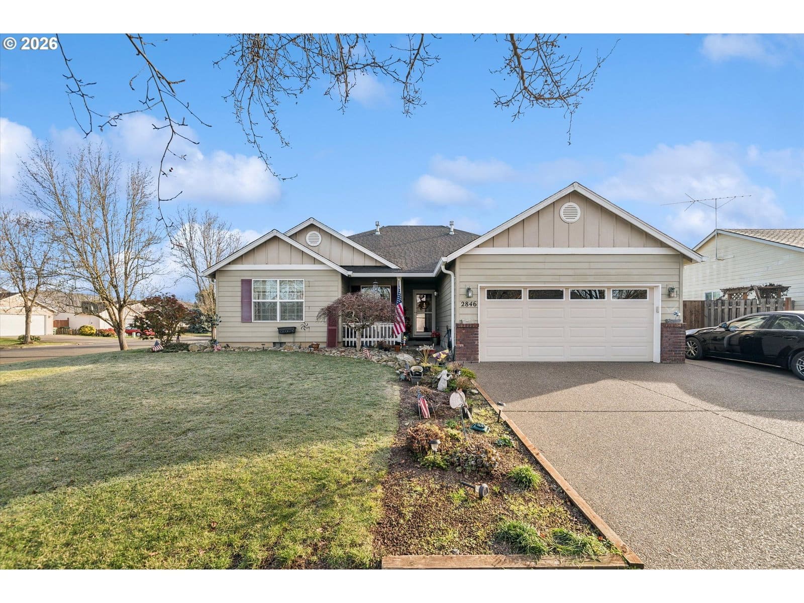 Primary listing photo, 2846 ROANOKE ST, Woodburn, OR, 97071