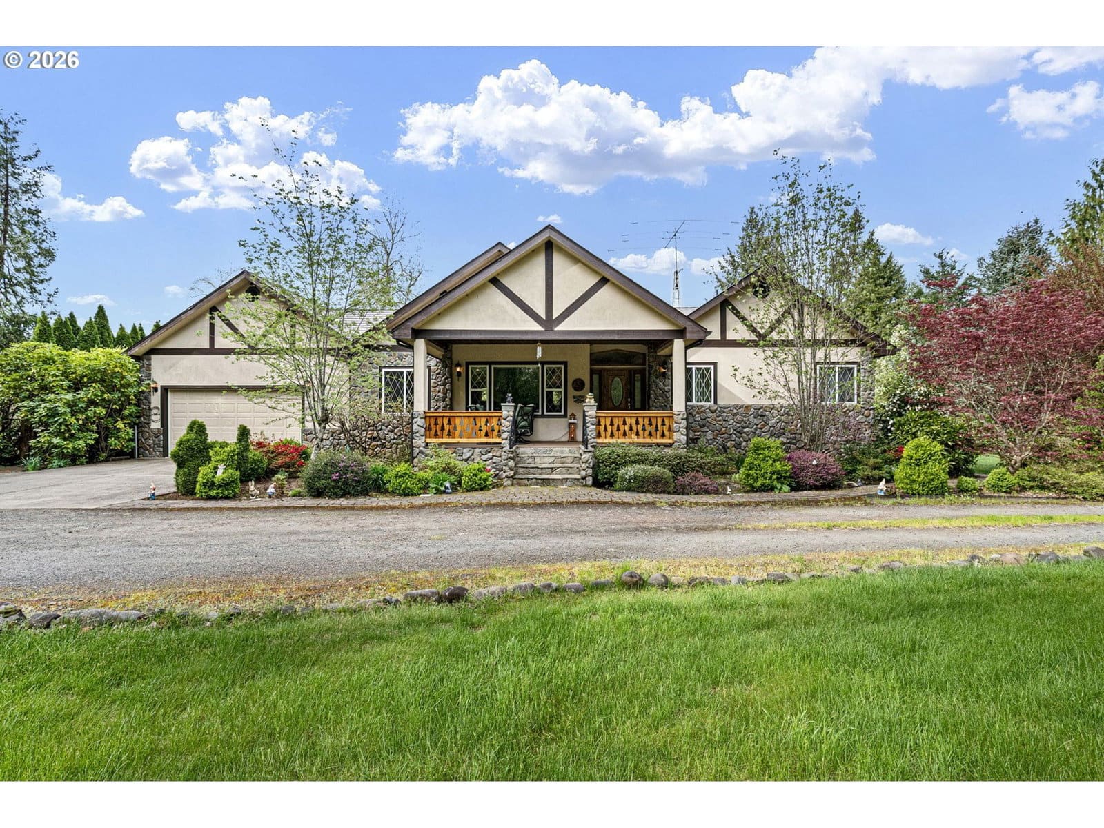 Primary listing photo, 39428 JASPER LOWELL RD, Lowell, OR, 97452